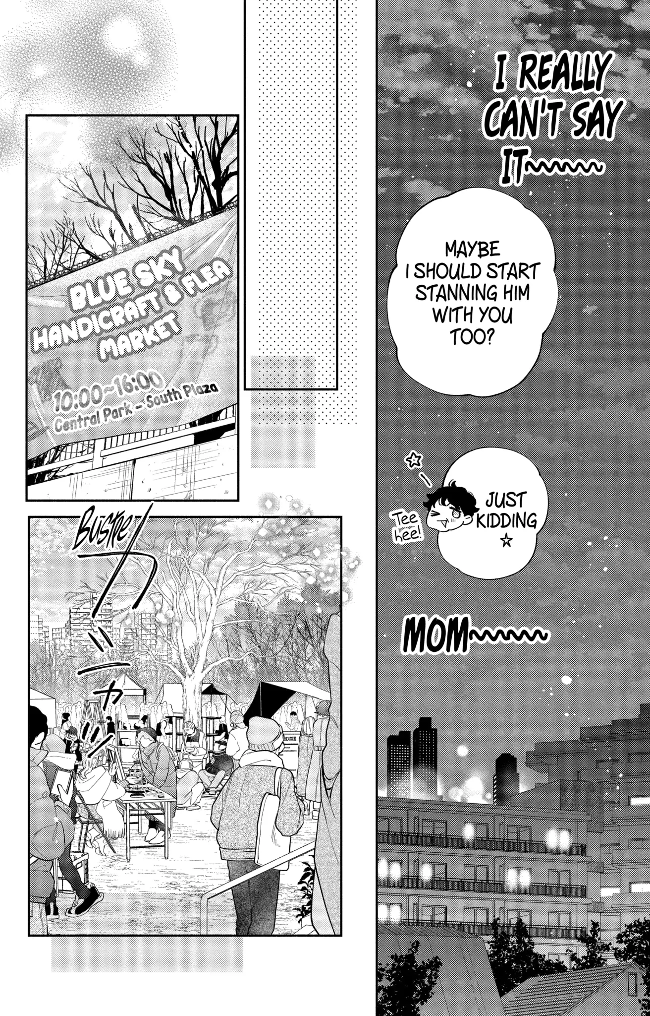 Read It Takes More than a Pretty Face to Fall in Love EN Manga Online