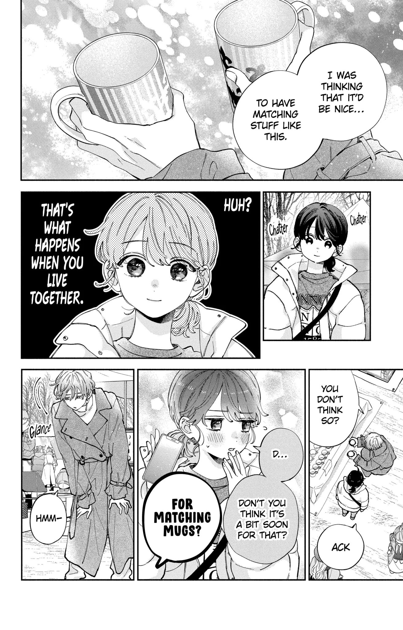 Read It Takes More than a Pretty Face to Fall in Love EN Manga Online