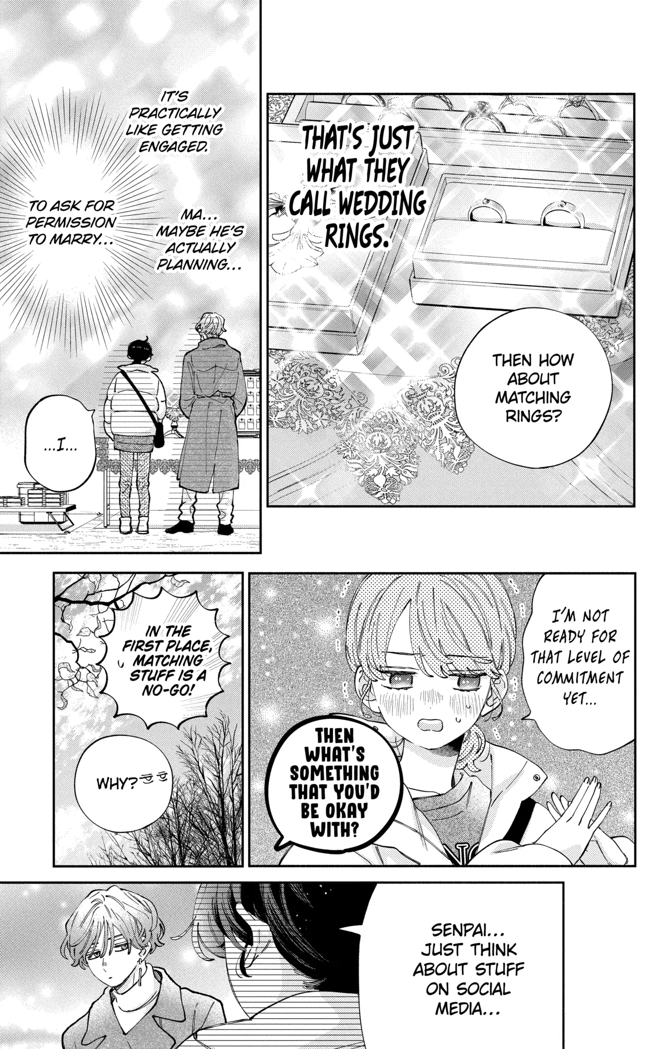 Read It Takes More than a Pretty Face to Fall in Love EN Manga Online