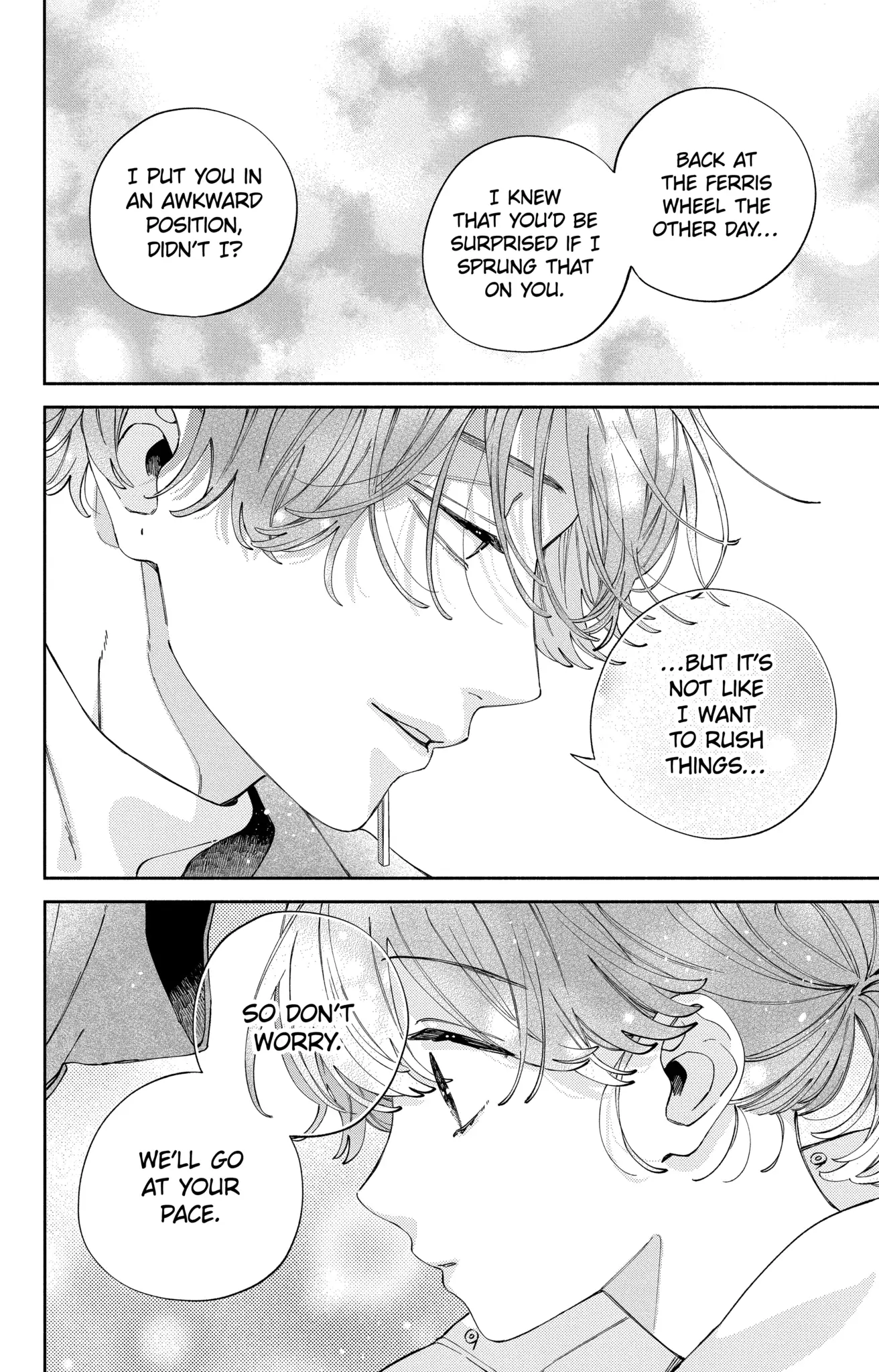Read It Takes More than a Pretty Face to Fall in Love EN Manga Online