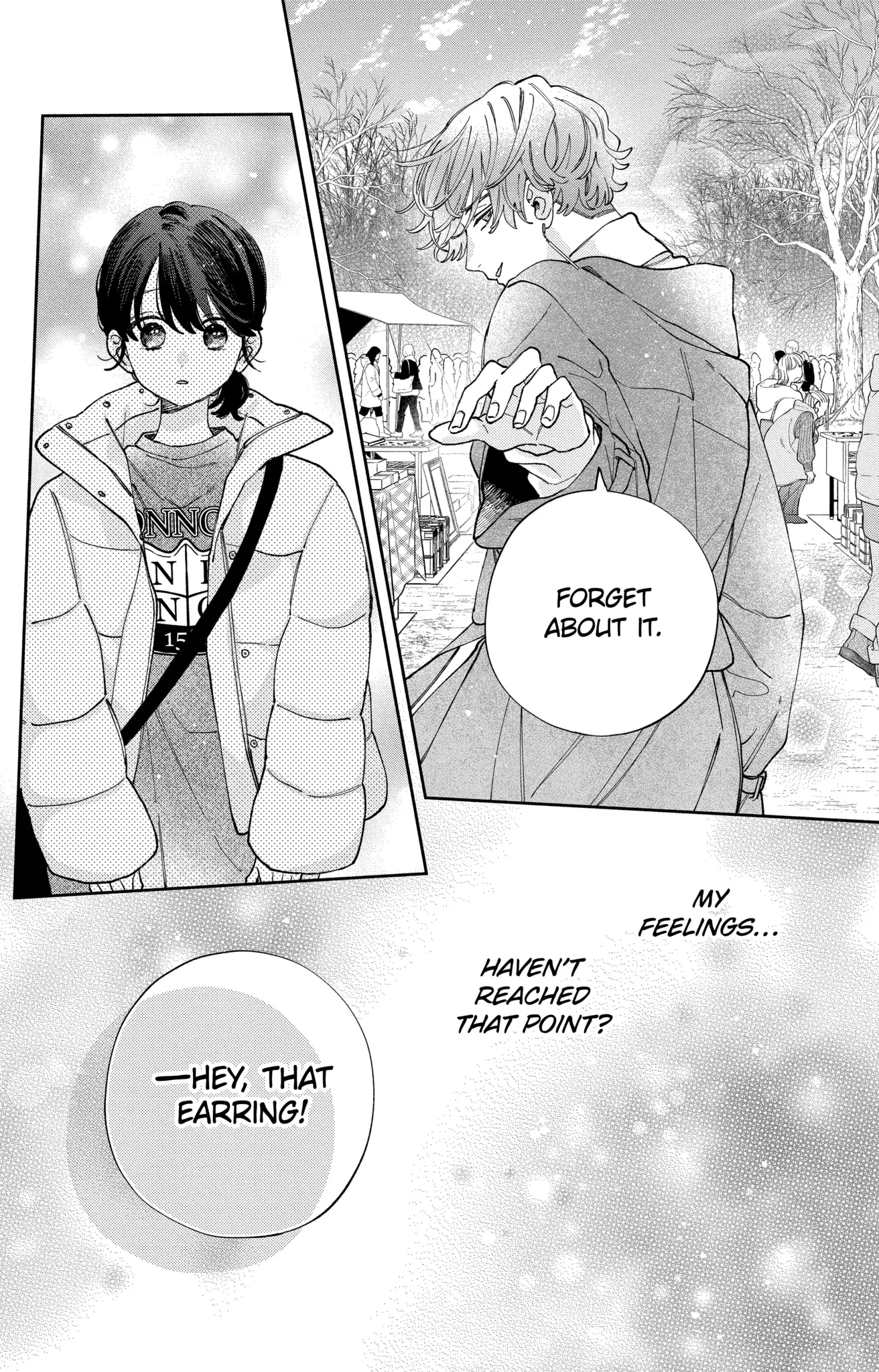 Read It Takes More than a Pretty Face to Fall in Love EN Manga Online
