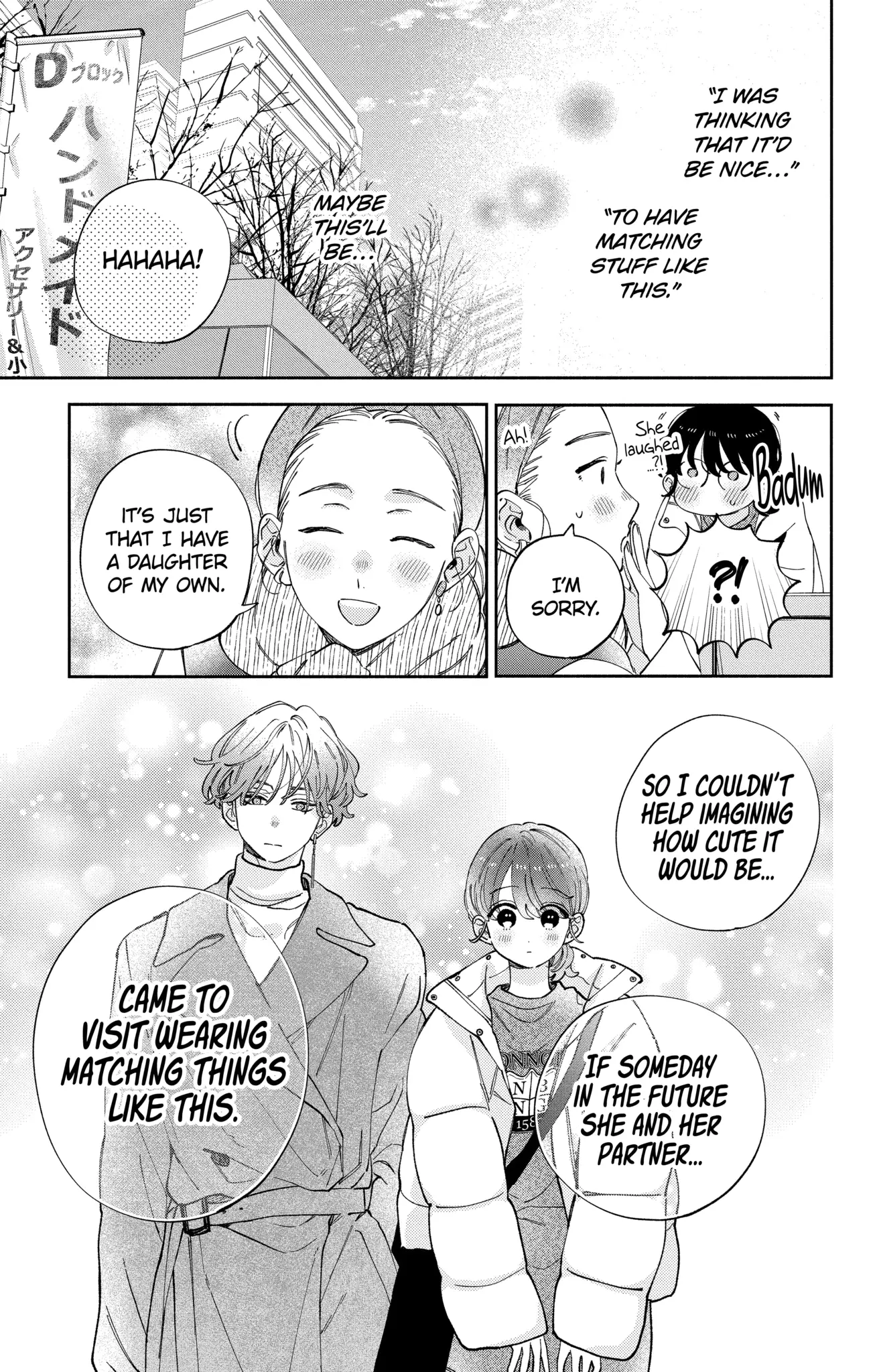 Read It Takes More than a Pretty Face to Fall in Love EN Manga Online