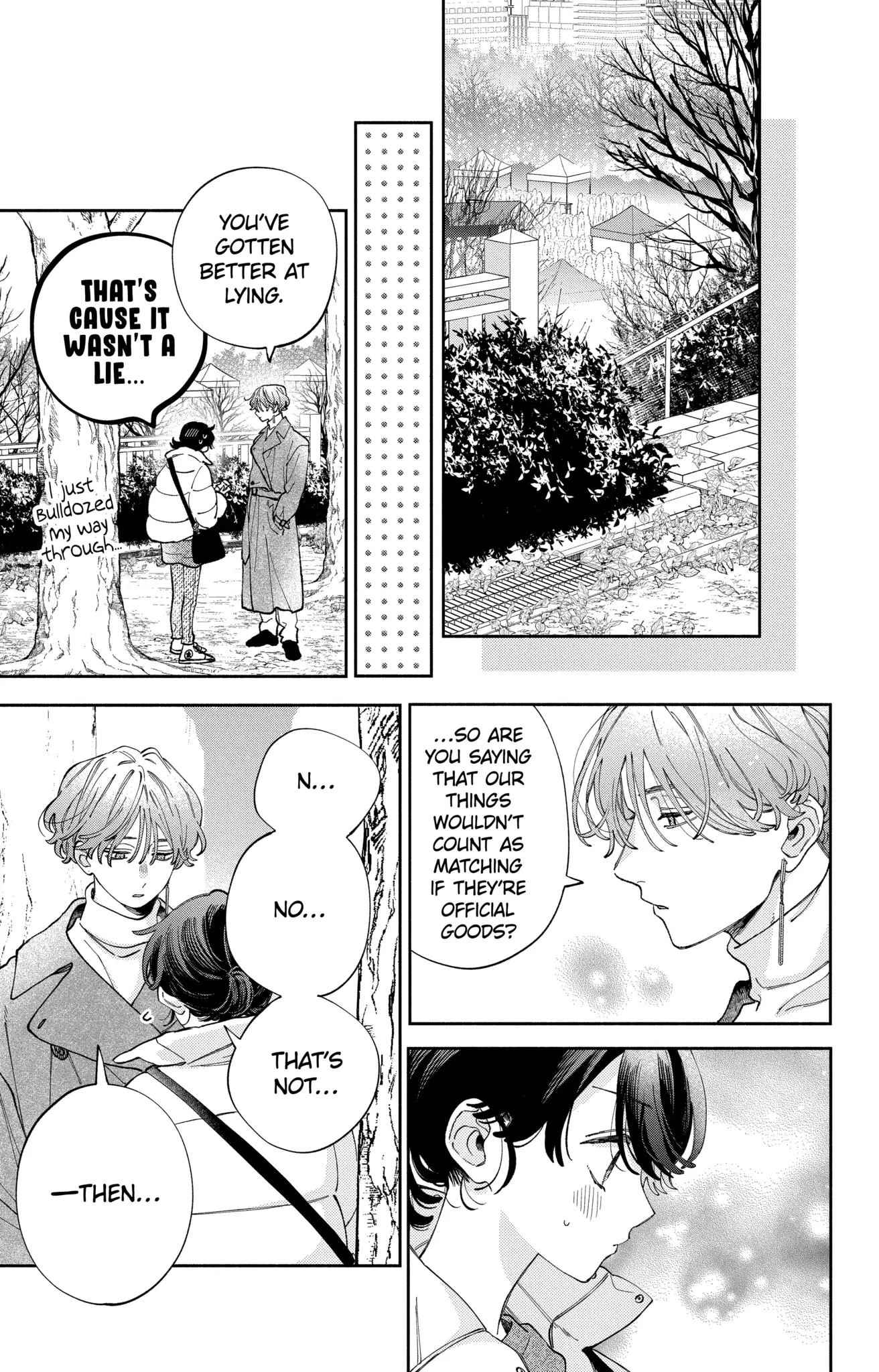 Read It Takes More than a Pretty Face to Fall in Love EN Manga Online