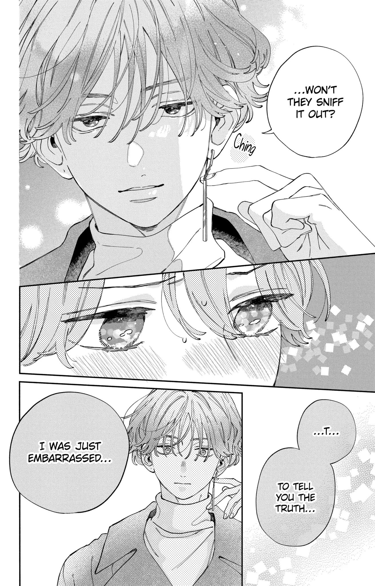 Read It Takes More than a Pretty Face to Fall in Love EN Manga Online