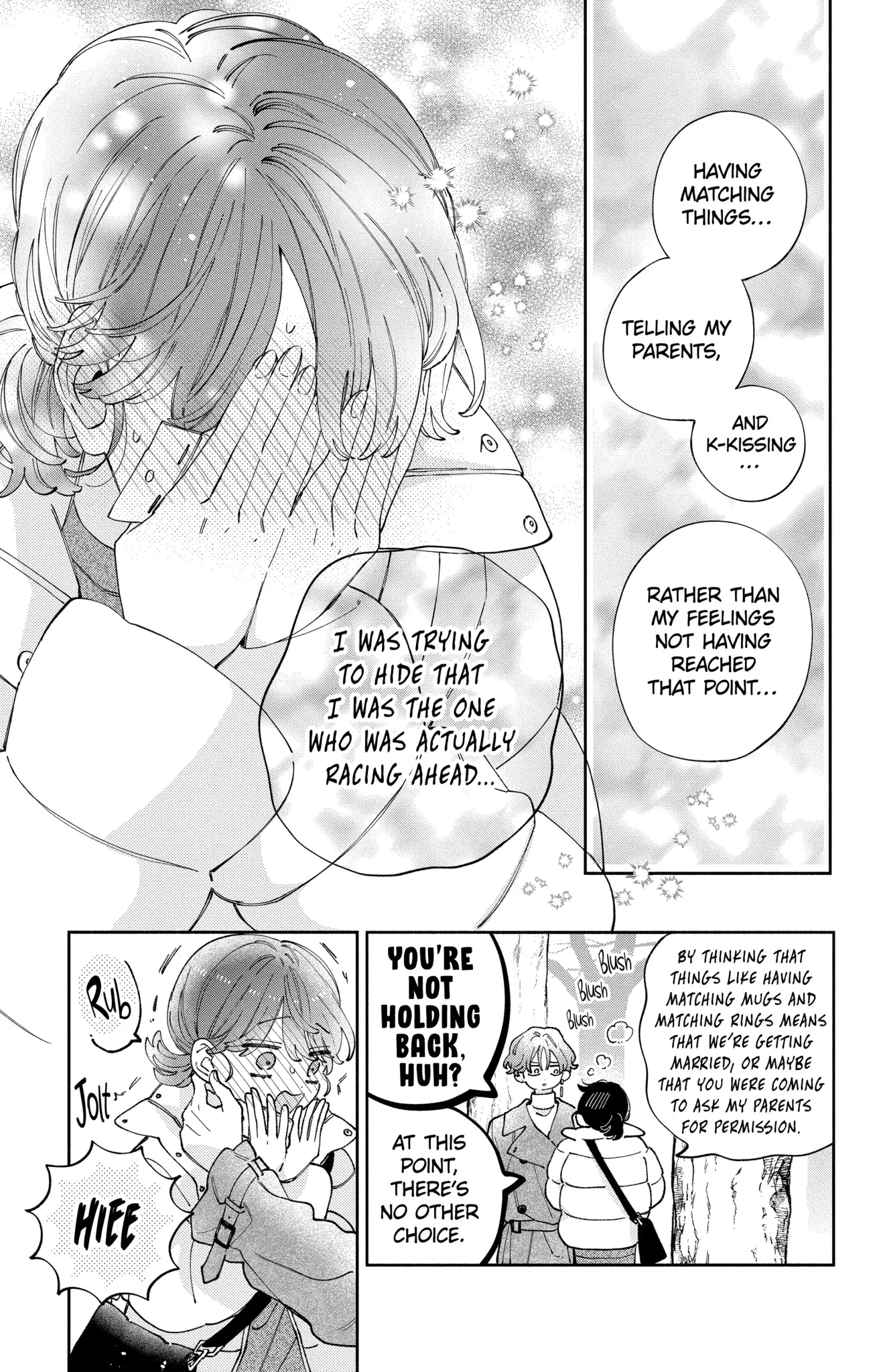 Read It Takes More than a Pretty Face to Fall in Love EN Manga Online
