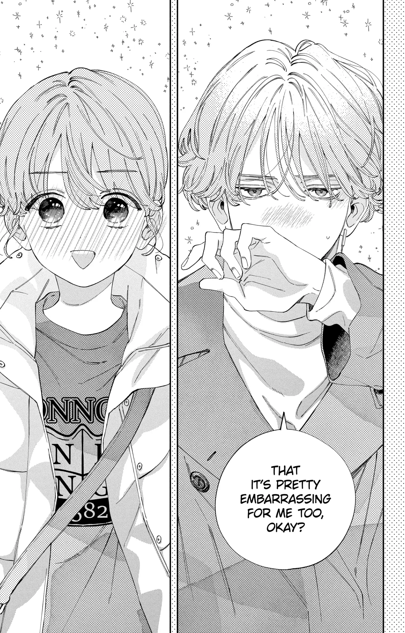 Read It Takes More than a Pretty Face to Fall in Love EN Manga Online