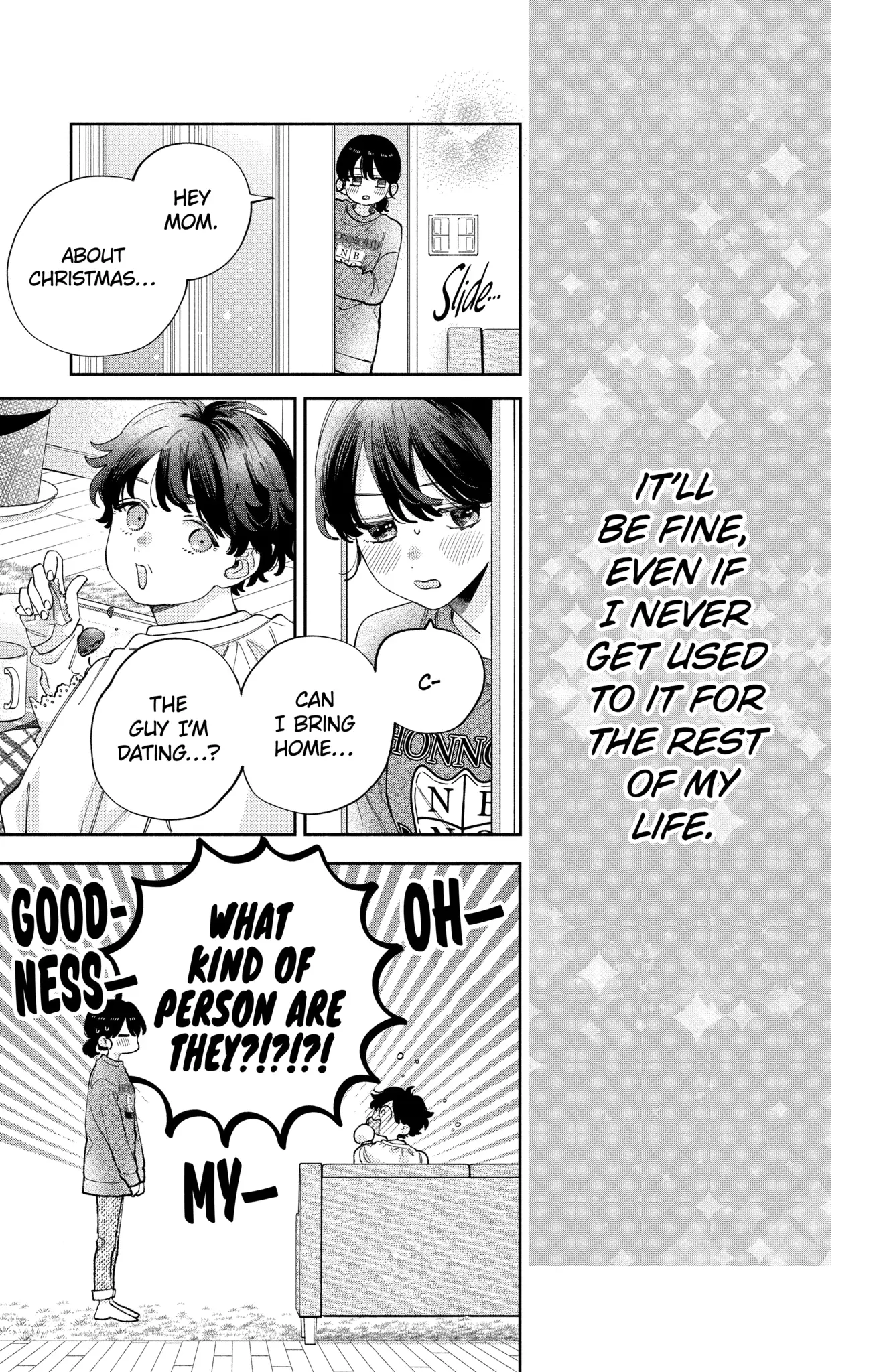 Read It Takes More than a Pretty Face to Fall in Love EN Manga Online