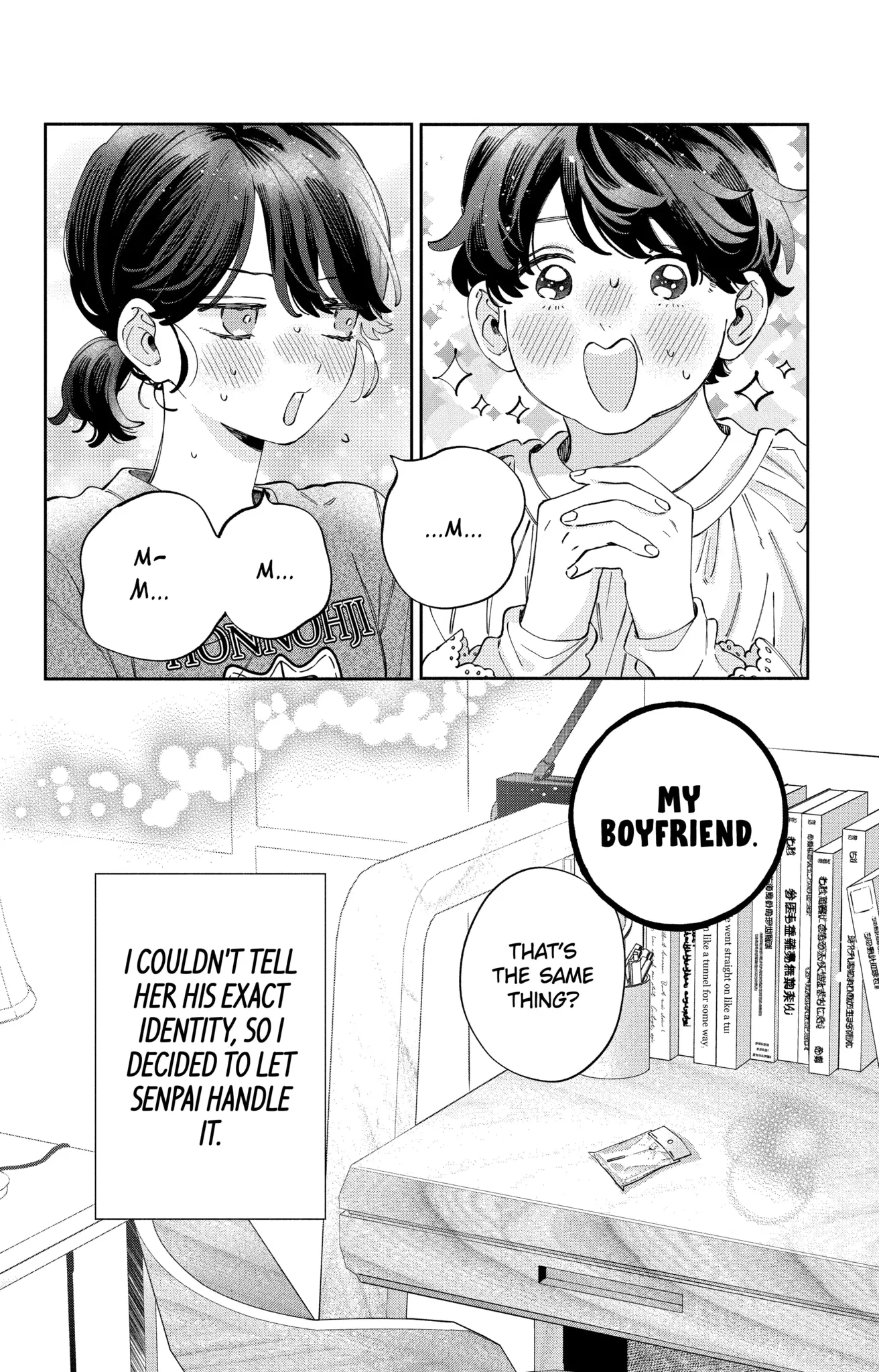Read It Takes More than a Pretty Face to Fall in Love EN Manga Online