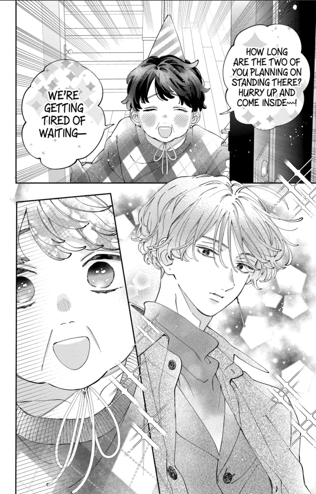 Read It Takes More than a Pretty Face to Fall in Love EN Manga Online