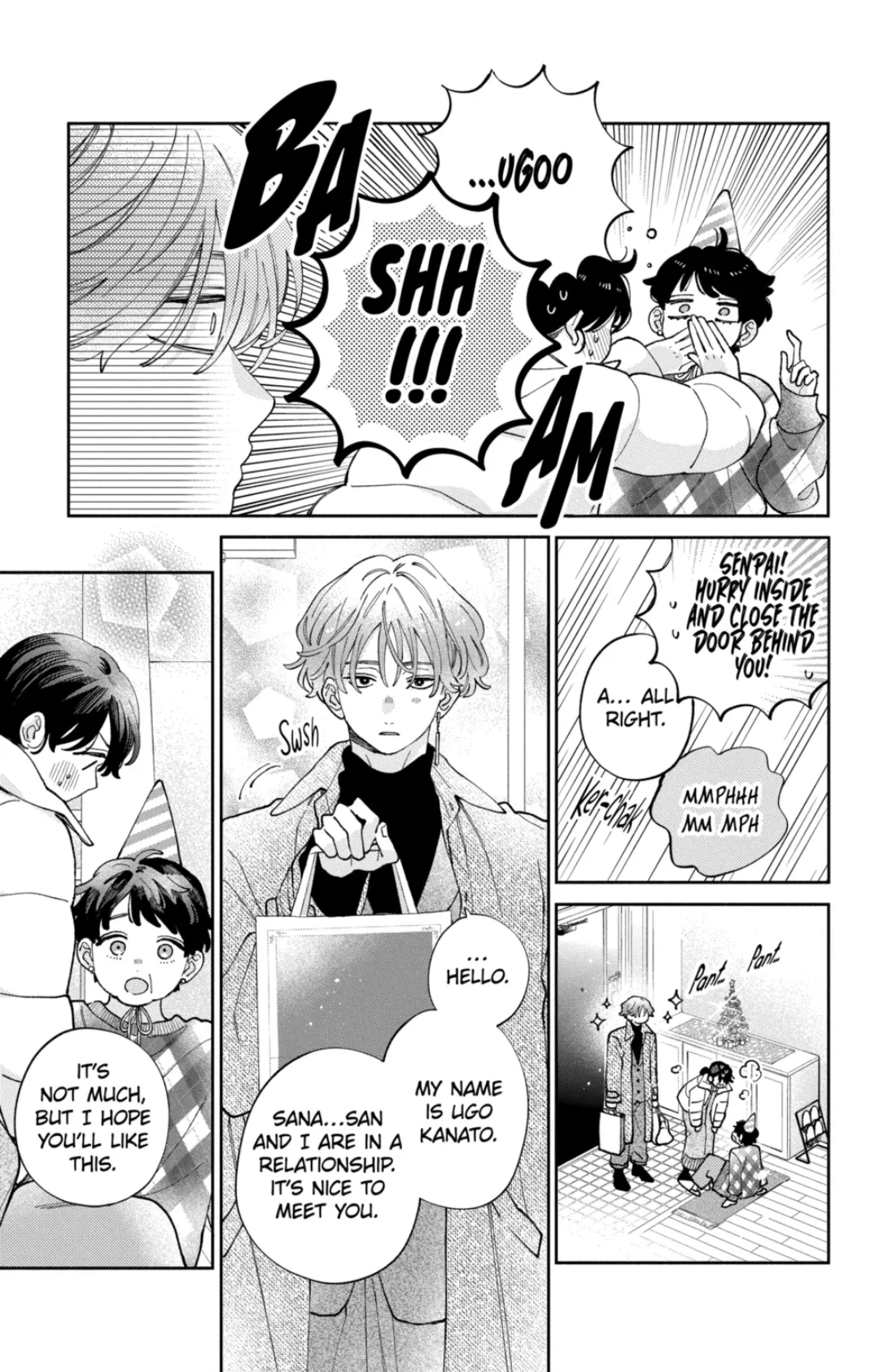 Read It Takes More than a Pretty Face to Fall in Love EN Manga Online