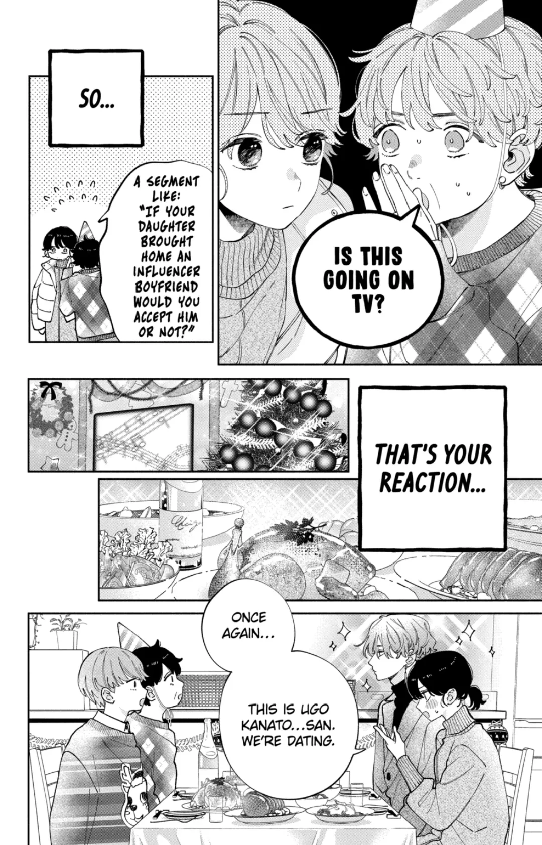 Read It Takes More than a Pretty Face to Fall in Love EN Manga Online