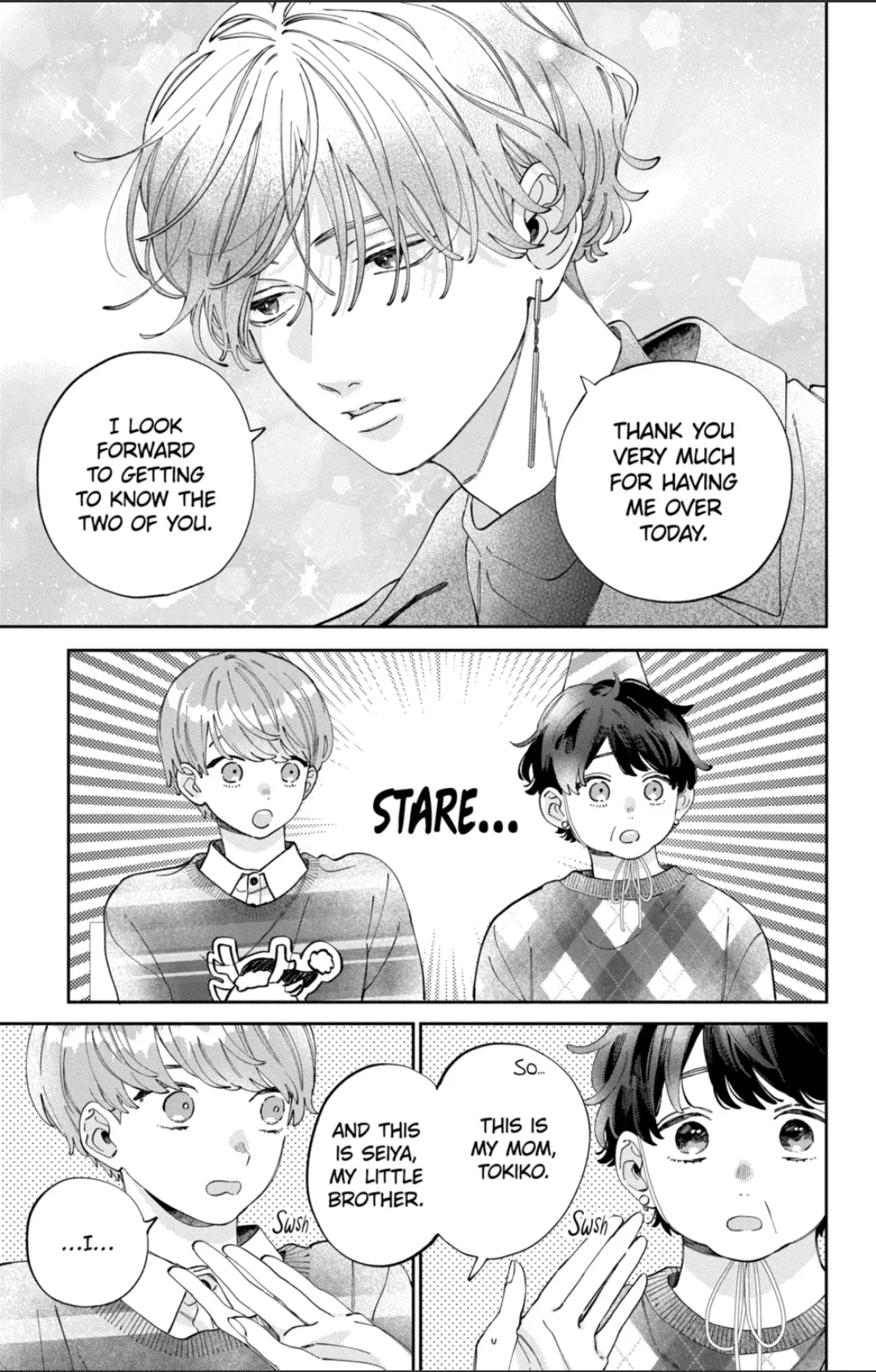 Read It Takes More than a Pretty Face to Fall in Love EN Manga Online