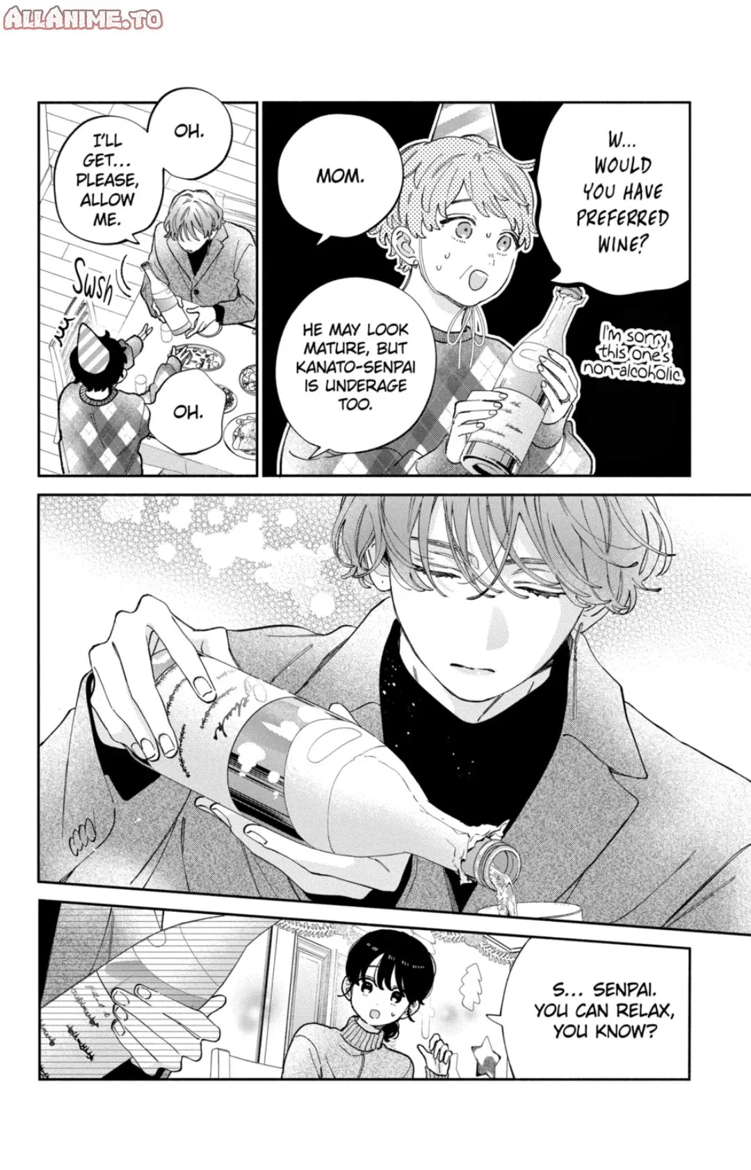 Read It Takes More than a Pretty Face to Fall in Love EN Manga Online
