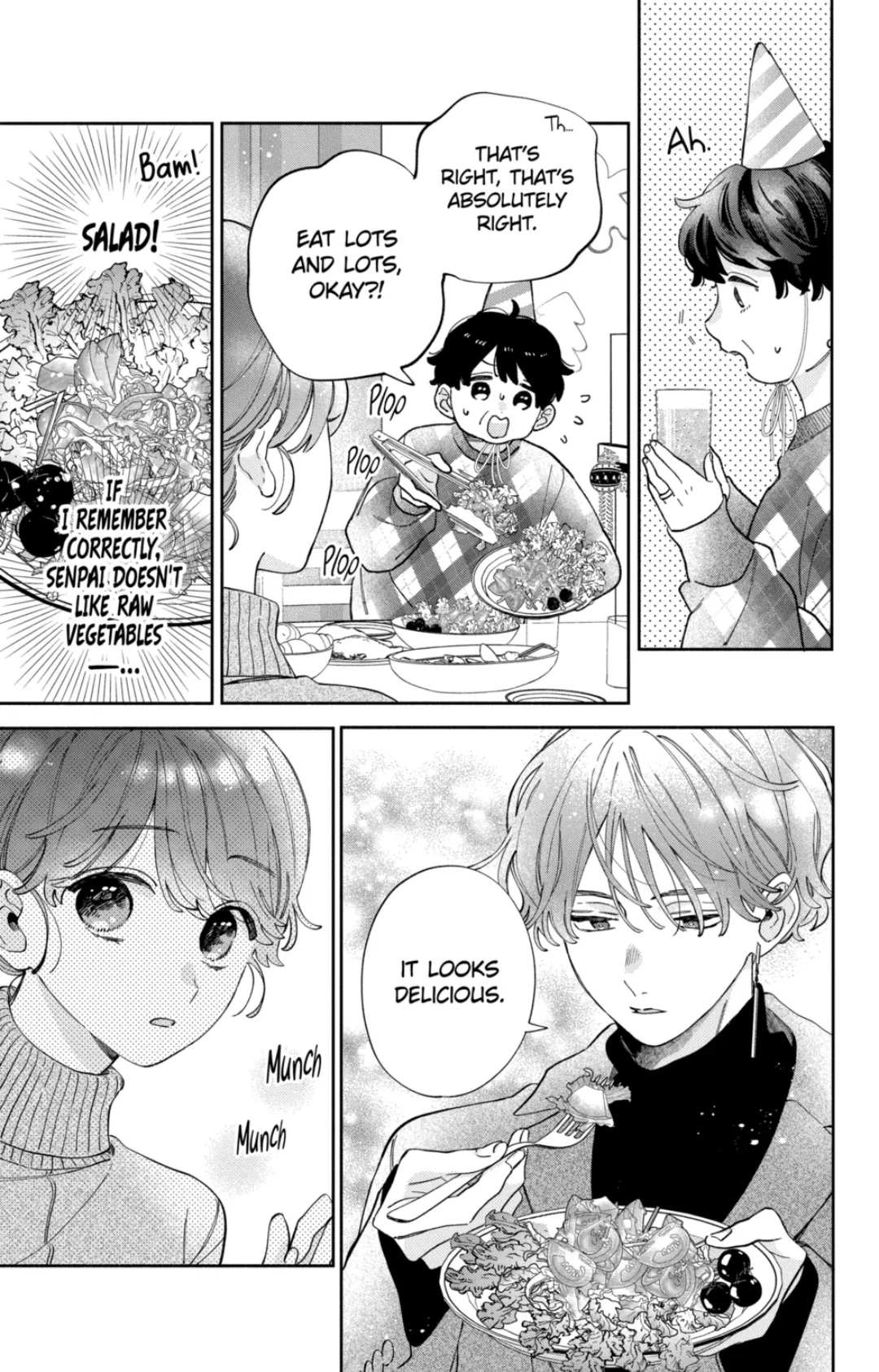 Read It Takes More than a Pretty Face to Fall in Love EN Manga Online