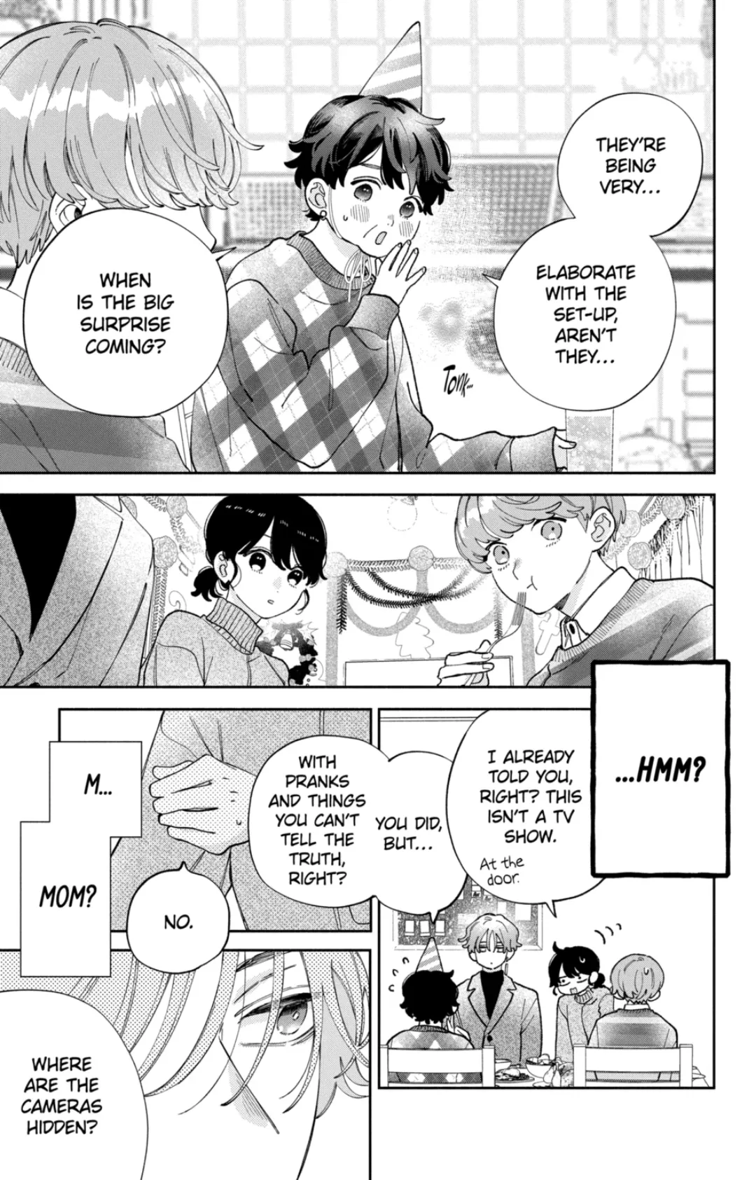 Read It Takes More than a Pretty Face to Fall in Love EN Manga Online