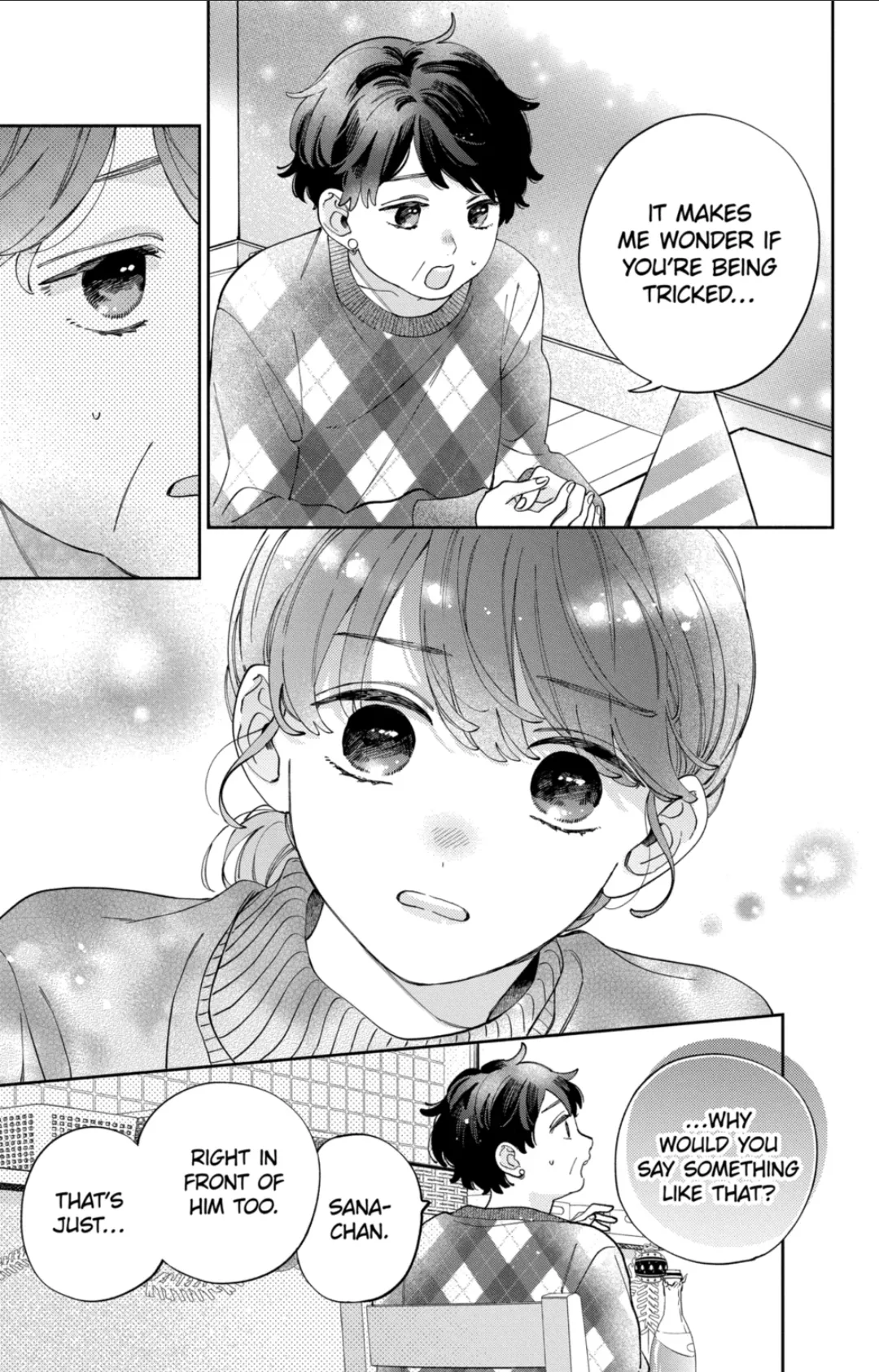 Read It Takes More than a Pretty Face to Fall in Love EN Manga Online