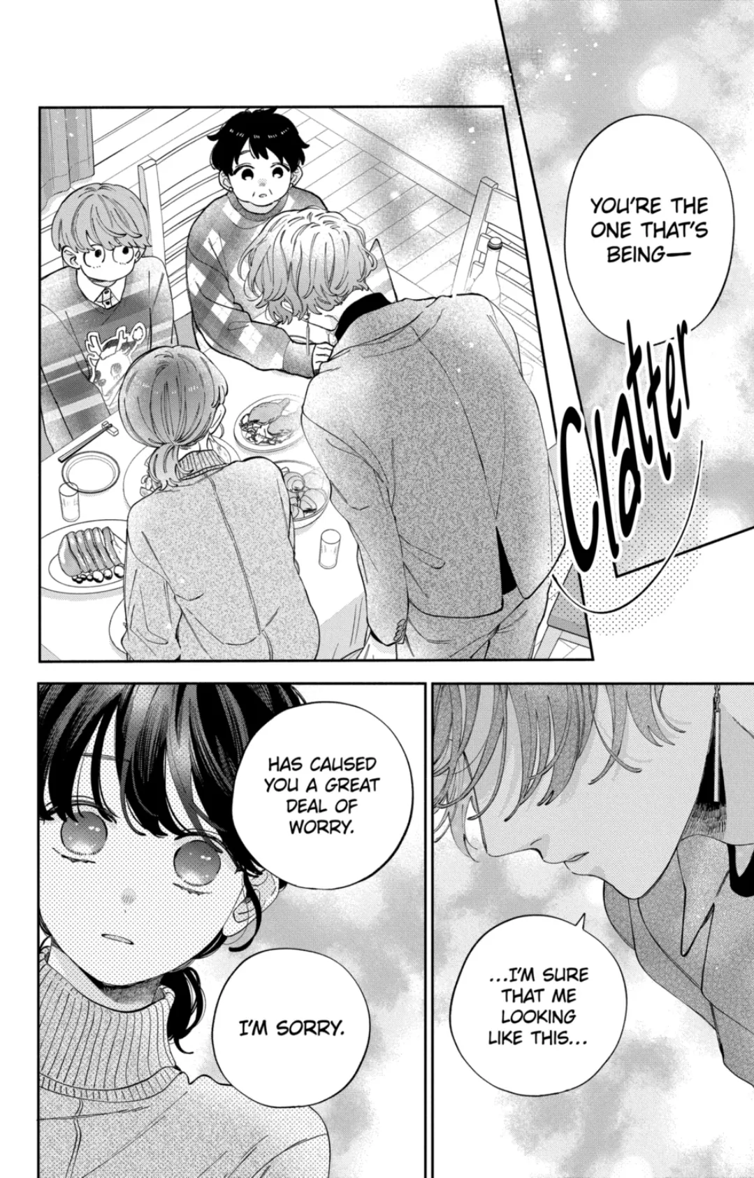Read It Takes More than a Pretty Face to Fall in Love EN Manga Online