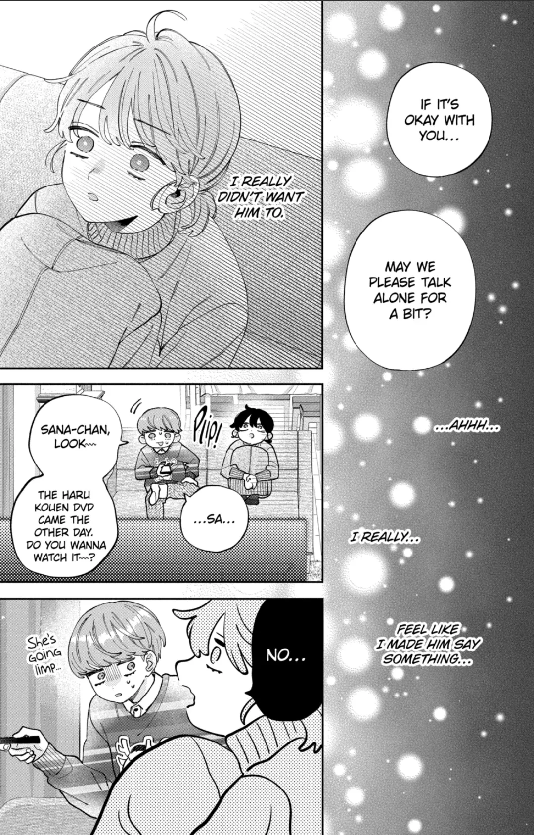 Read It Takes More than a Pretty Face to Fall in Love EN Manga Online