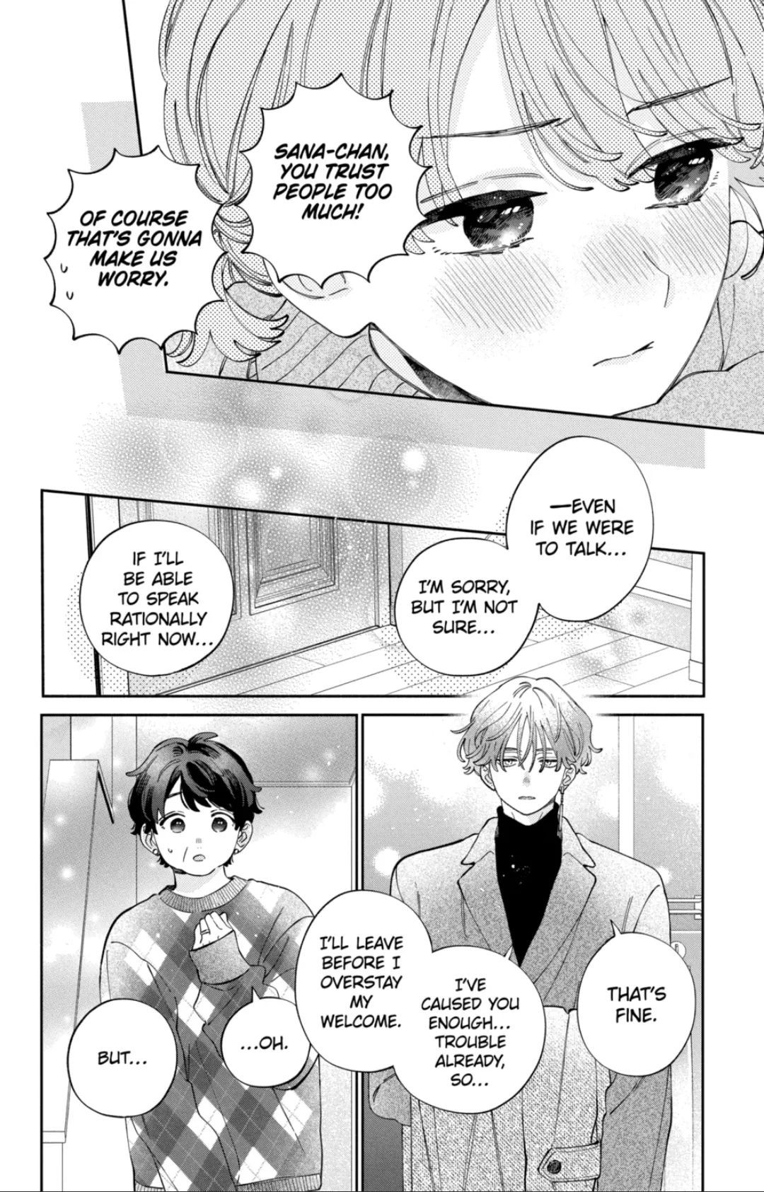 Read It Takes More than a Pretty Face to Fall in Love EN Manga Online