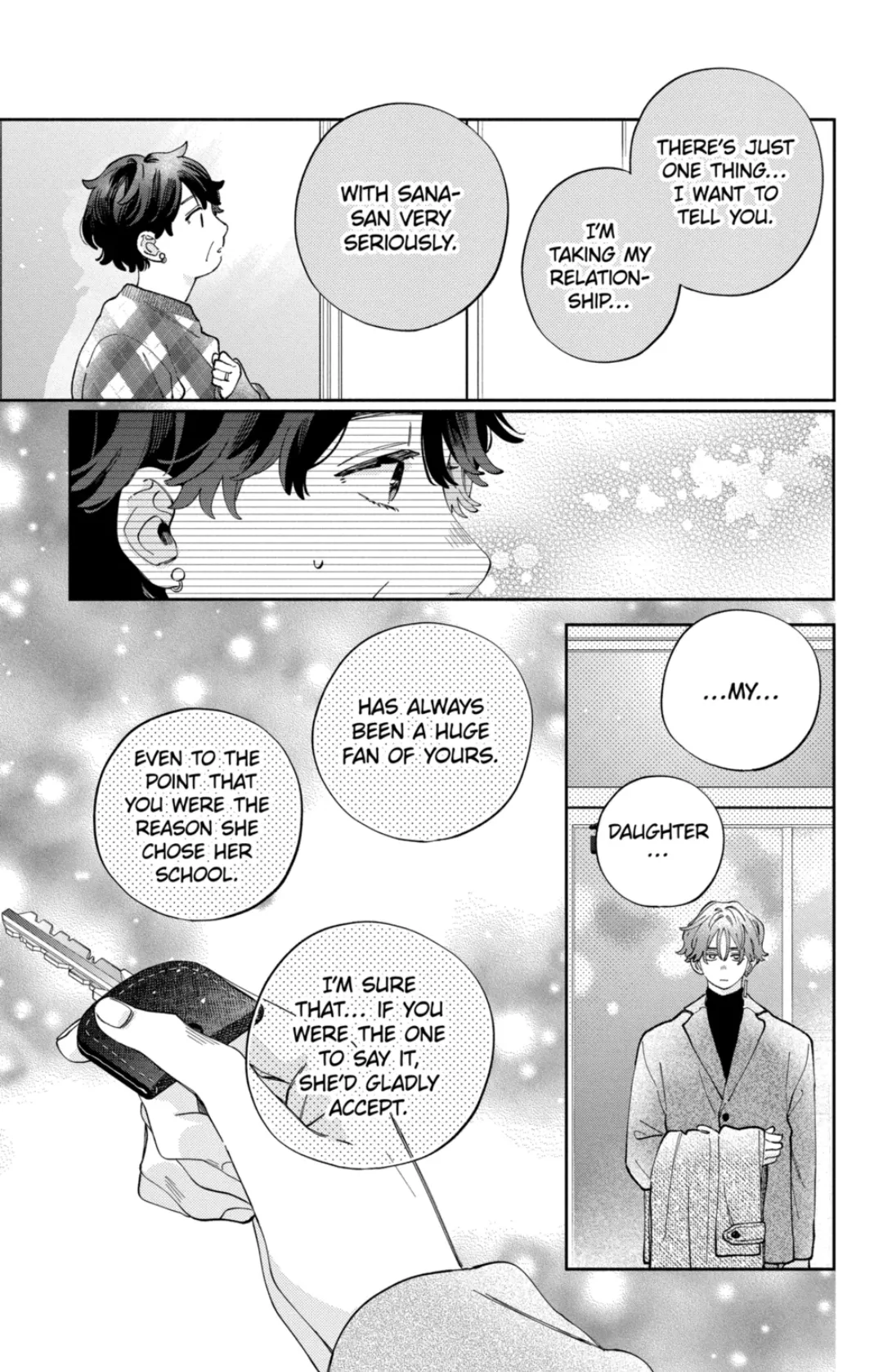 Read It Takes More than a Pretty Face to Fall in Love EN Manga Online