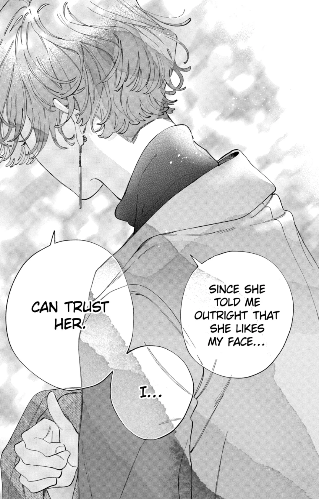 Read It Takes More than a Pretty Face to Fall in Love EN Manga Online