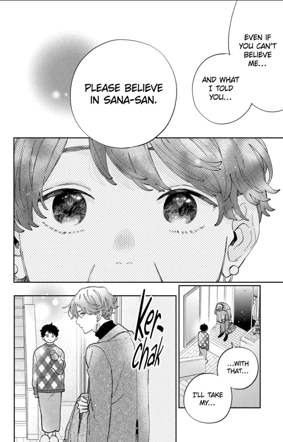 Read It Takes More than a Pretty Face to Fall in Love EN Manga Online