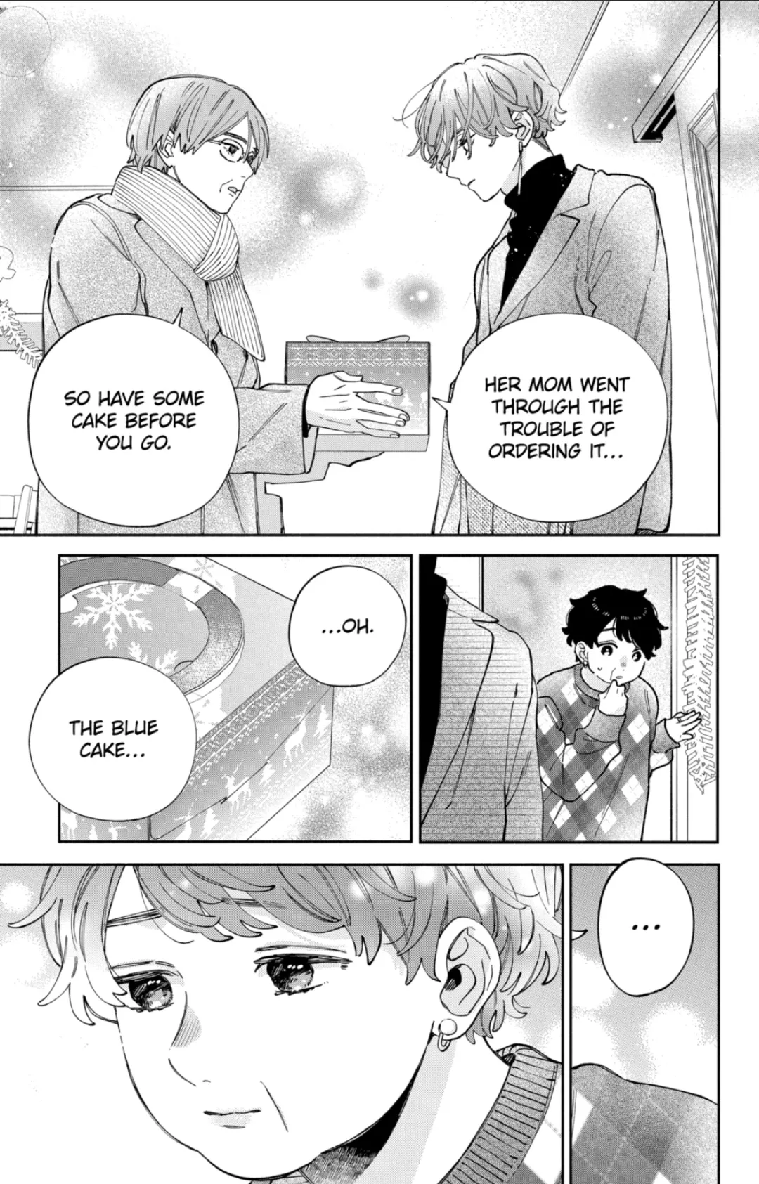 Read It Takes More than a Pretty Face to Fall in Love EN Manga Online