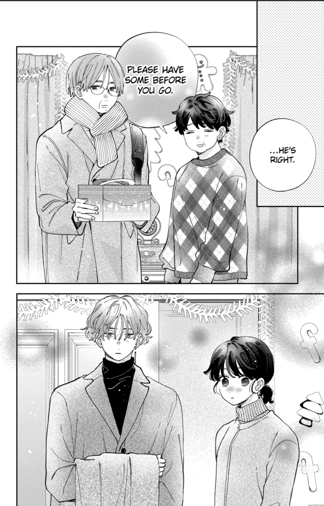 Read It Takes More than a Pretty Face to Fall in Love EN Manga Online