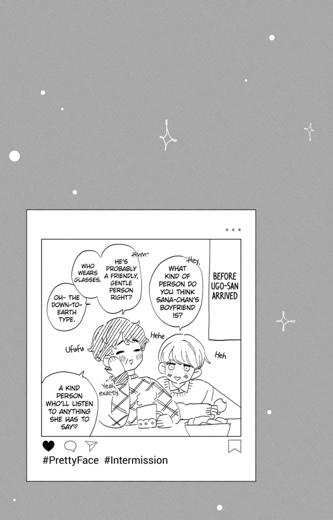 Read It Takes More than a Pretty Face to Fall in Love EN Manga Online