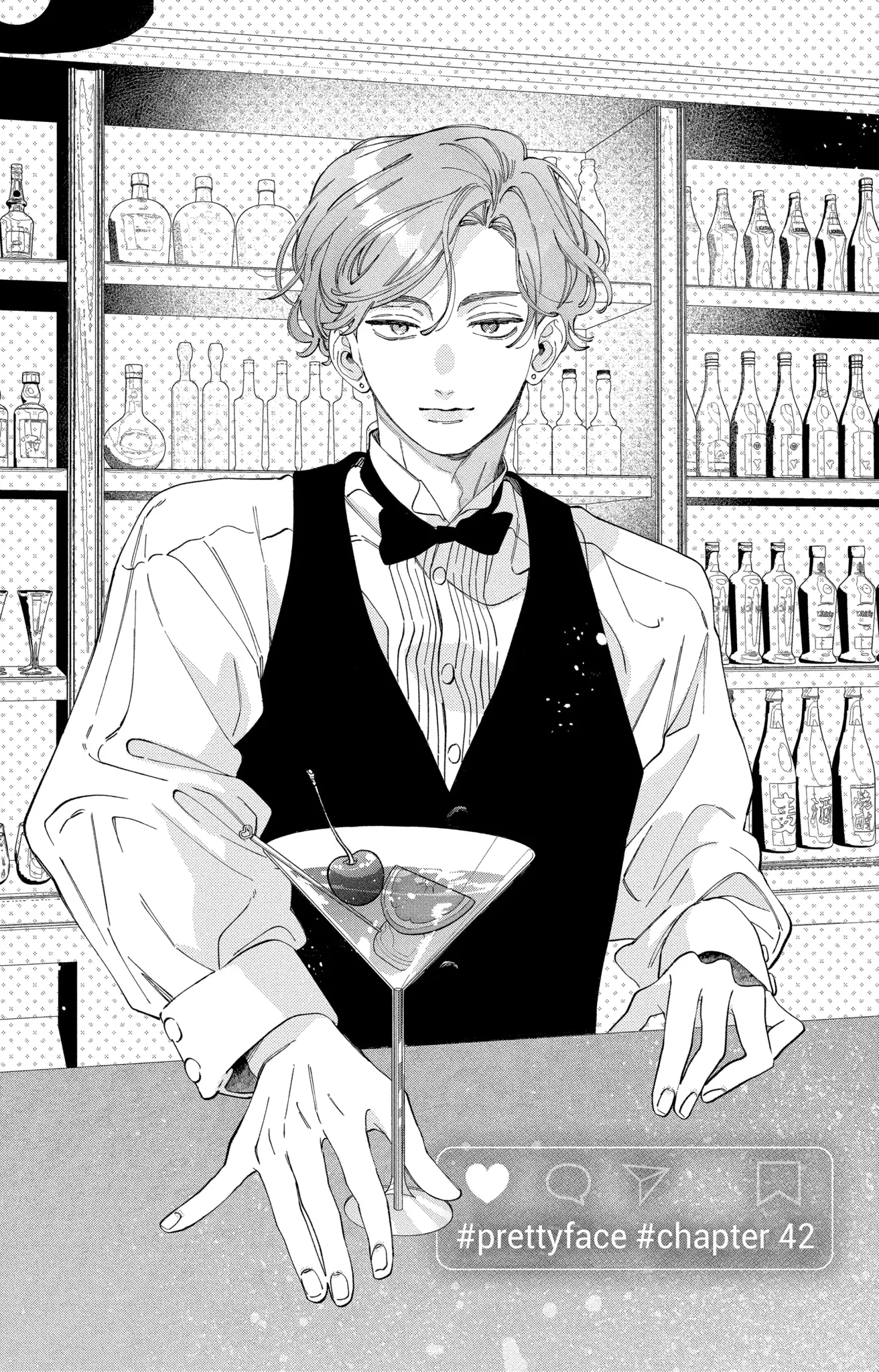 Read It Takes More than a Pretty Face to Fall in Love EN Manga Online