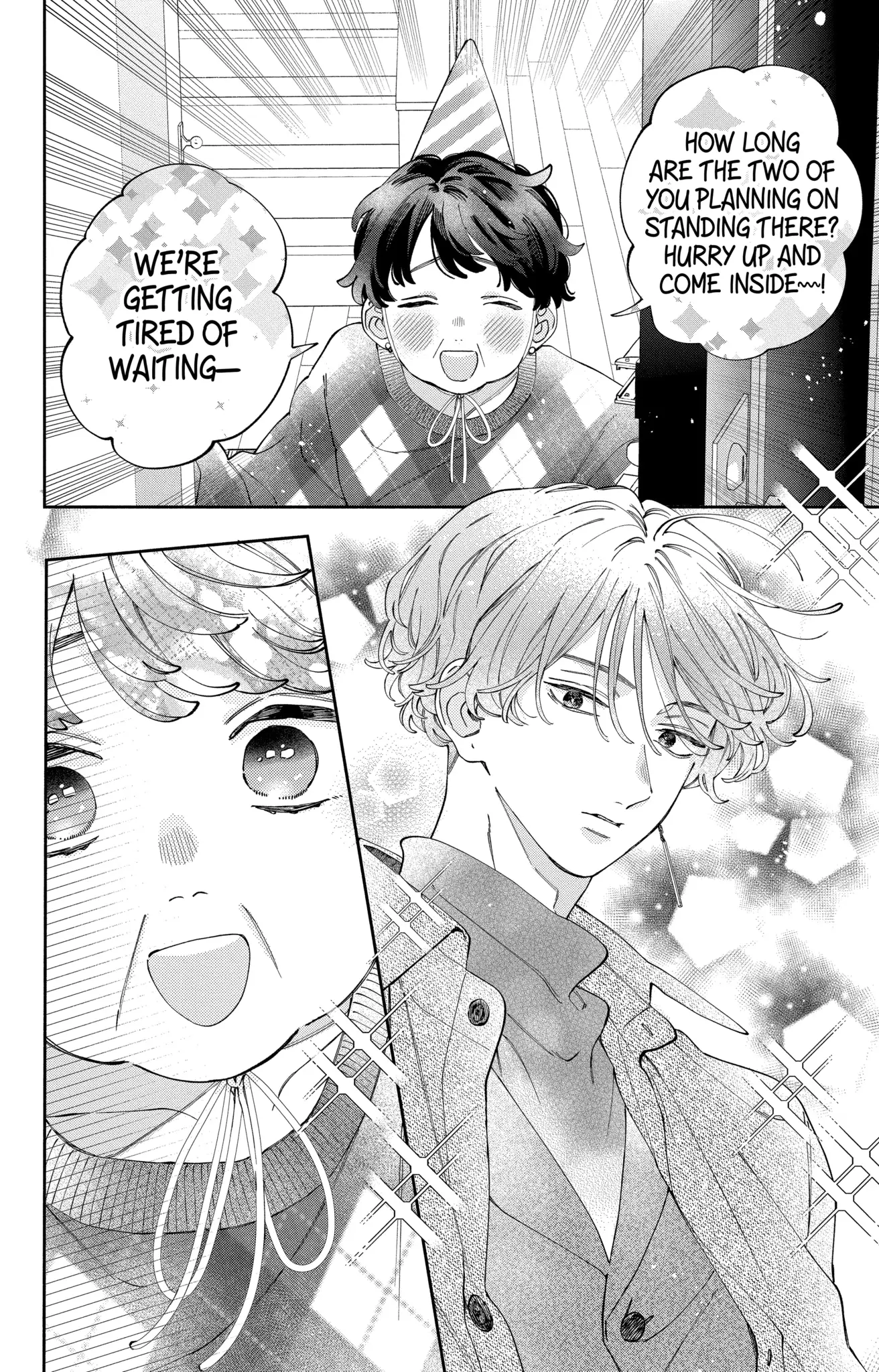 Read It Takes More than a Pretty Face to Fall in Love EN Manga Online