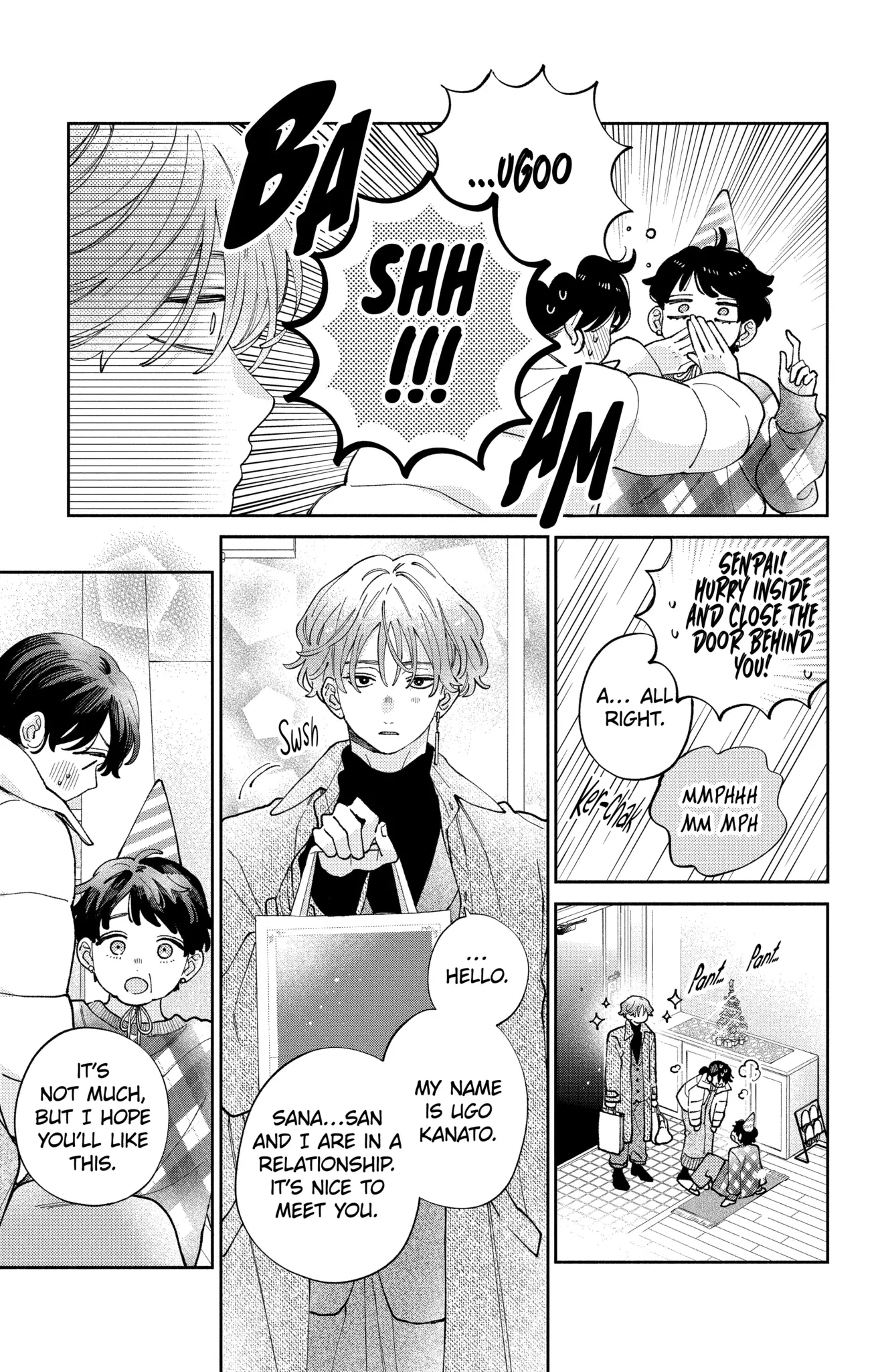 Read It Takes More than a Pretty Face to Fall in Love EN Manga Online