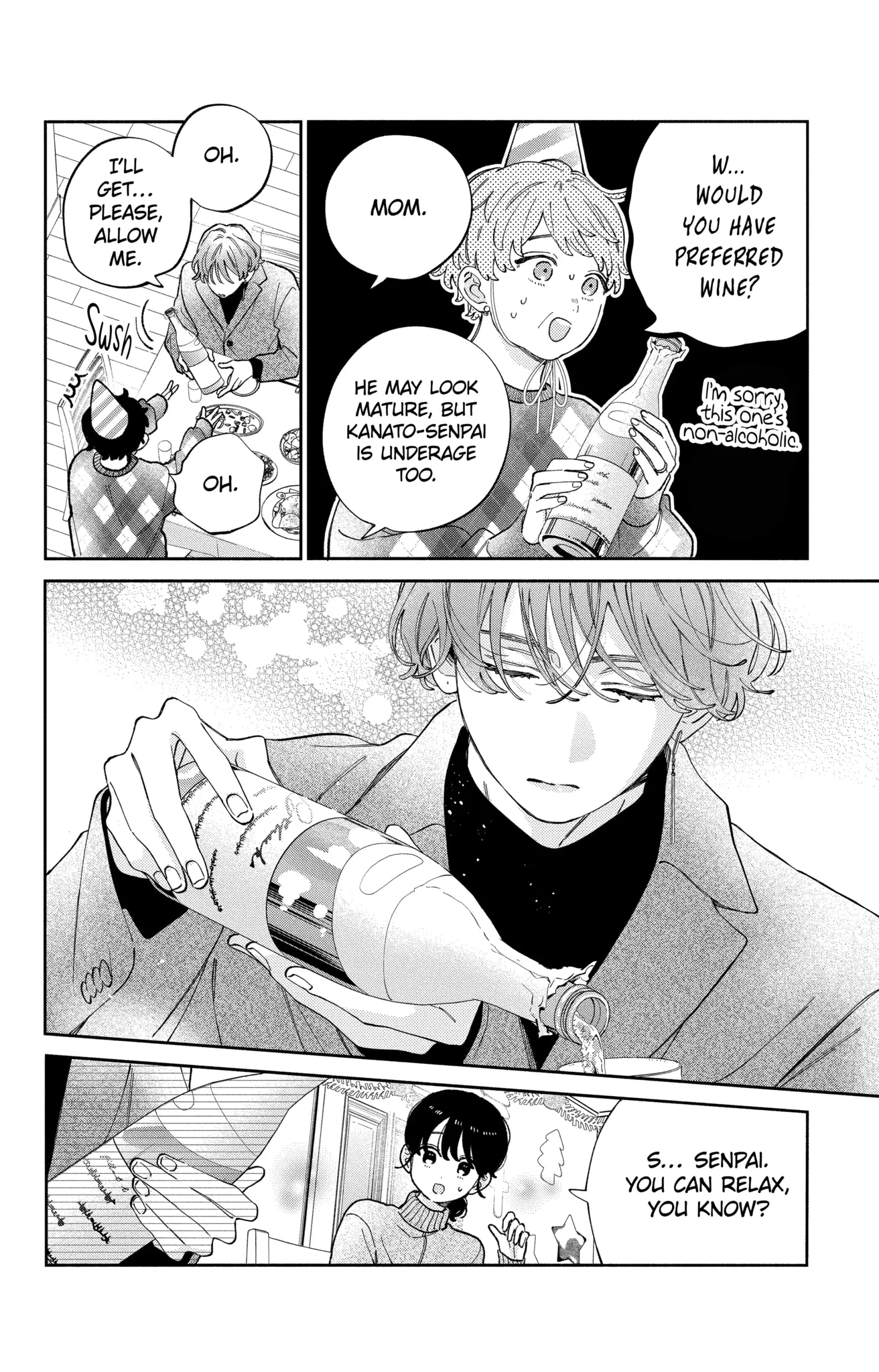 Read It Takes More than a Pretty Face to Fall in Love EN Manga Online
