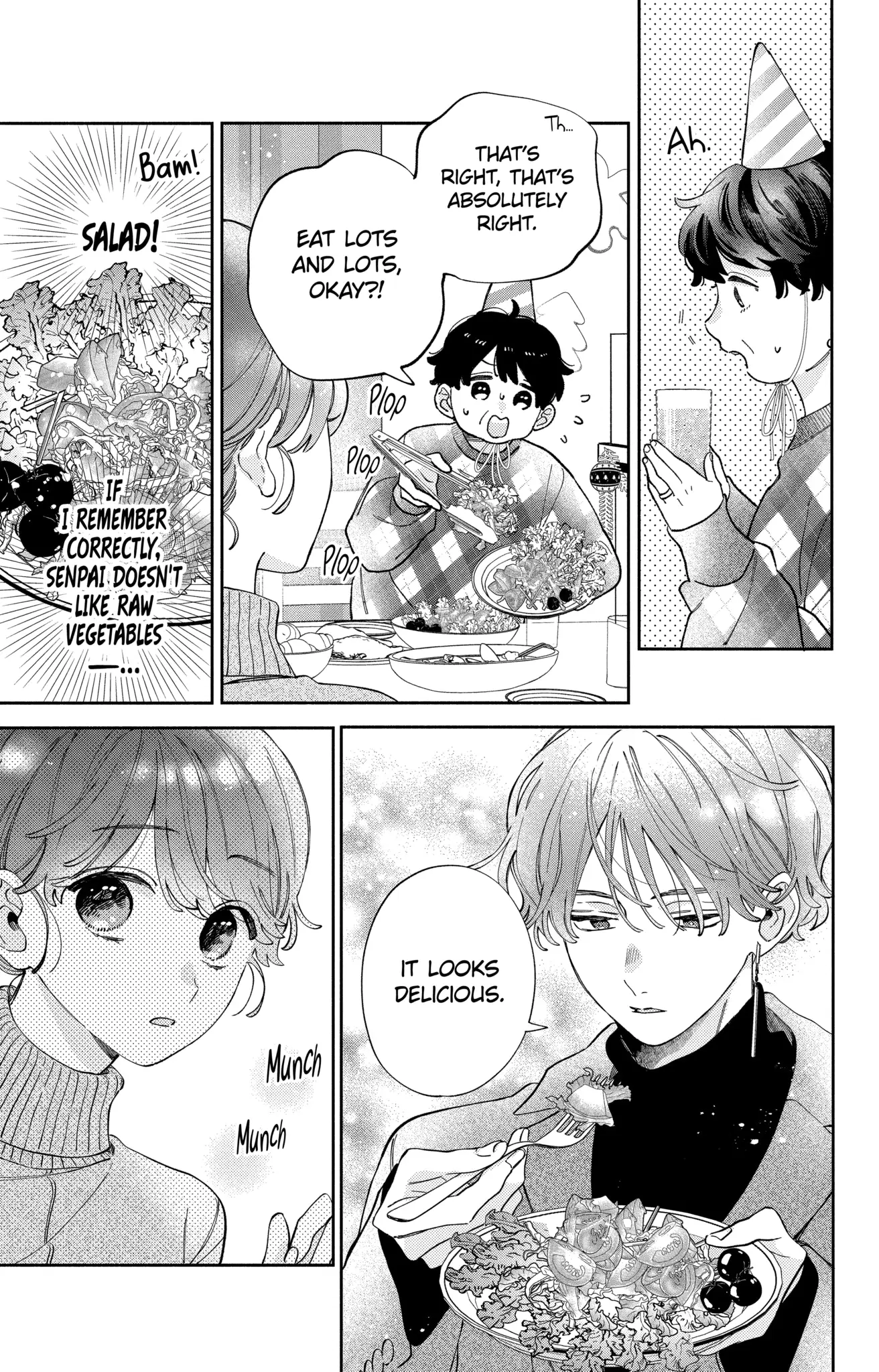 Read It Takes More than a Pretty Face to Fall in Love EN Manga Online