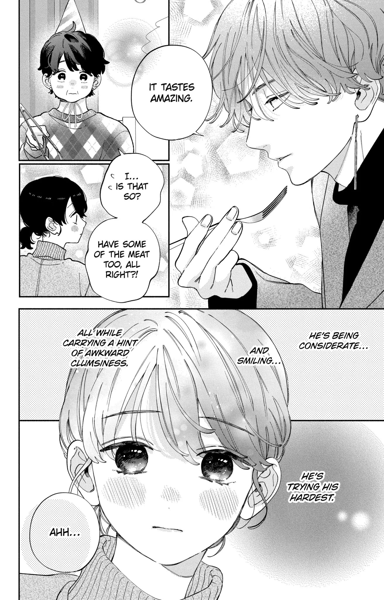 Read It Takes More than a Pretty Face to Fall in Love EN Manga Online