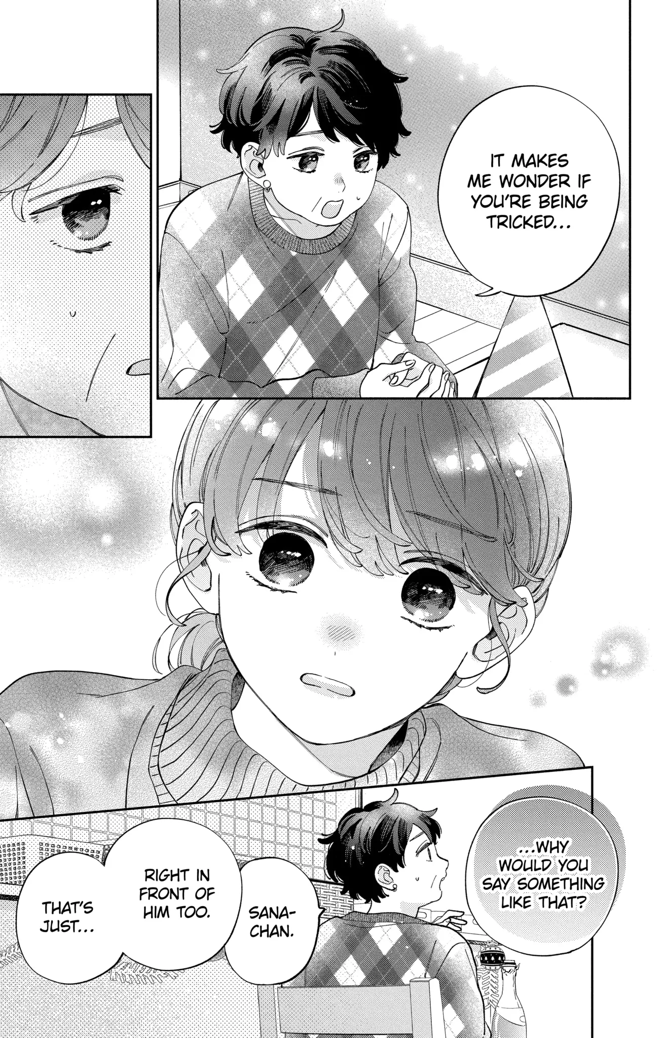 Read It Takes More than a Pretty Face to Fall in Love EN Manga Online