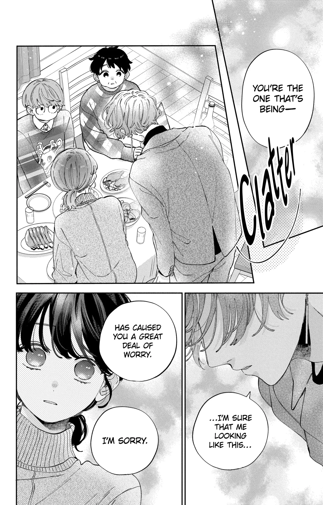Read It Takes More than a Pretty Face to Fall in Love EN Manga Online