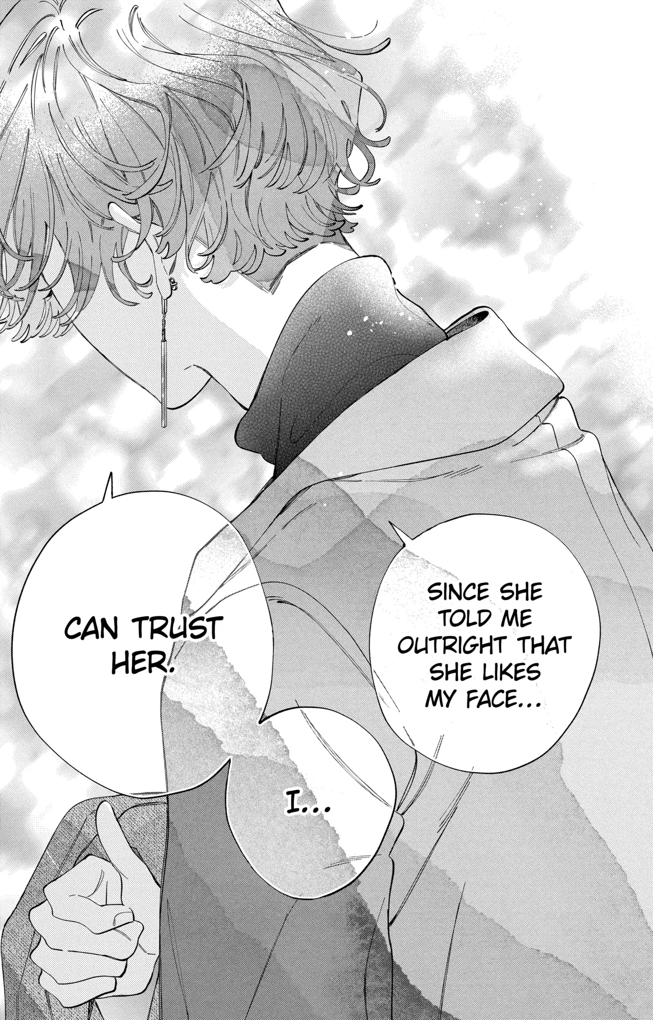 Read It Takes More than a Pretty Face to Fall in Love EN Manga Online