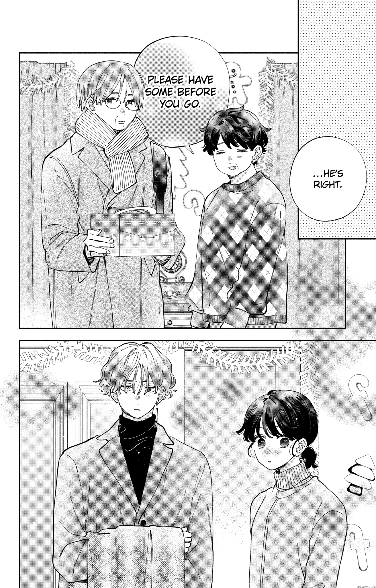 Read It Takes More than a Pretty Face to Fall in Love EN Manga Online