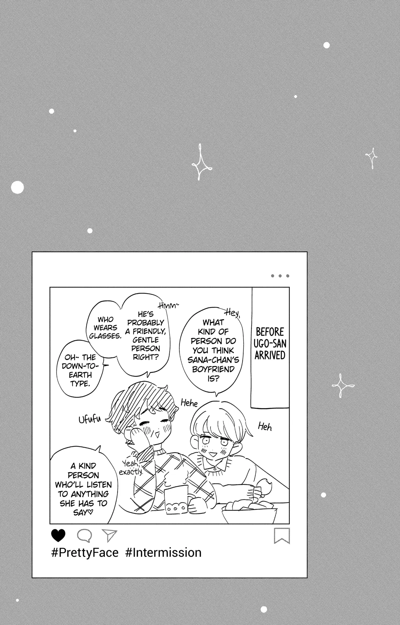 Read It Takes More than a Pretty Face to Fall in Love EN Manga Online