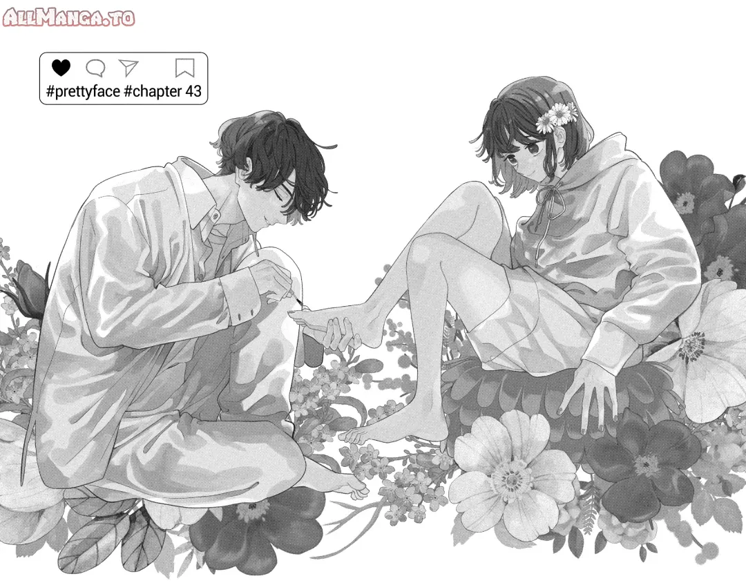 Read It Takes More than a Pretty Face to Fall in Love EN Manga Online