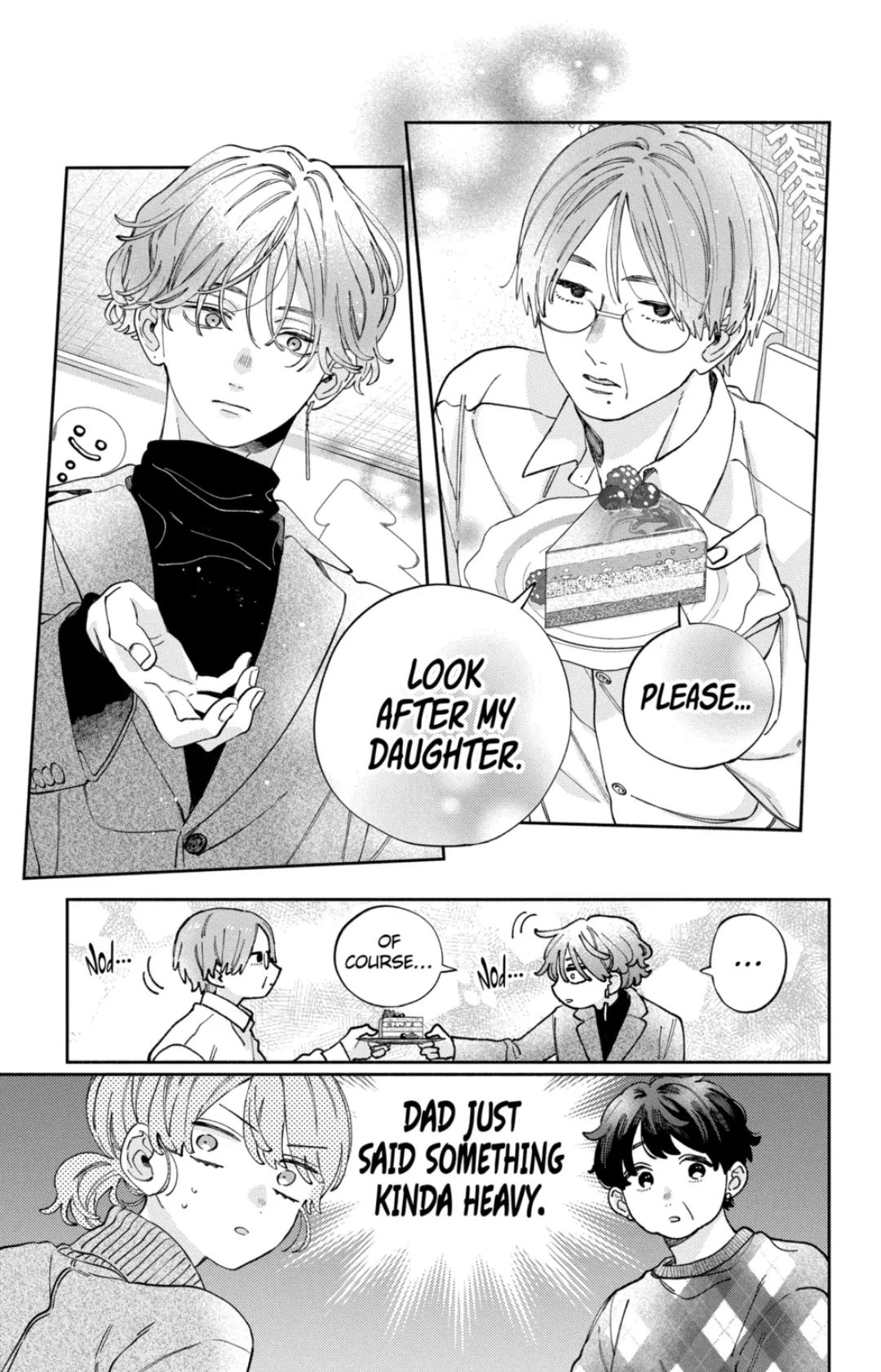 Read It Takes More than a Pretty Face to Fall in Love EN Manga Online