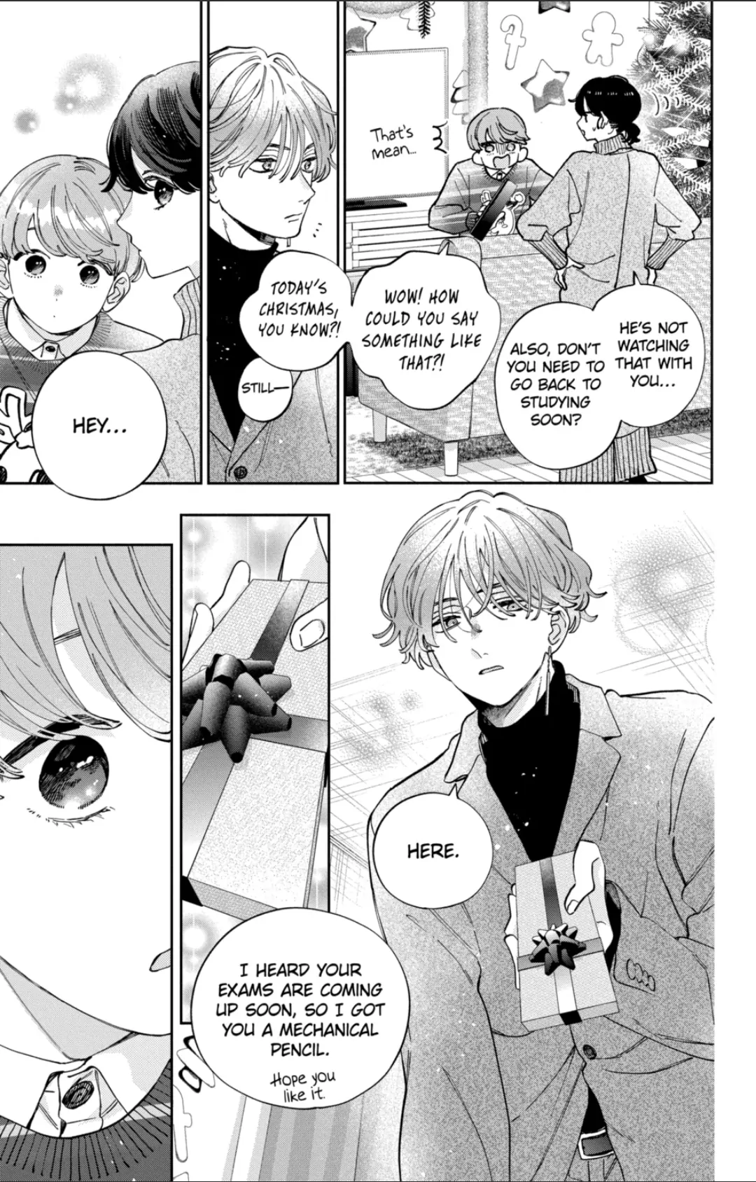 Read It Takes More than a Pretty Face to Fall in Love EN Manga Online