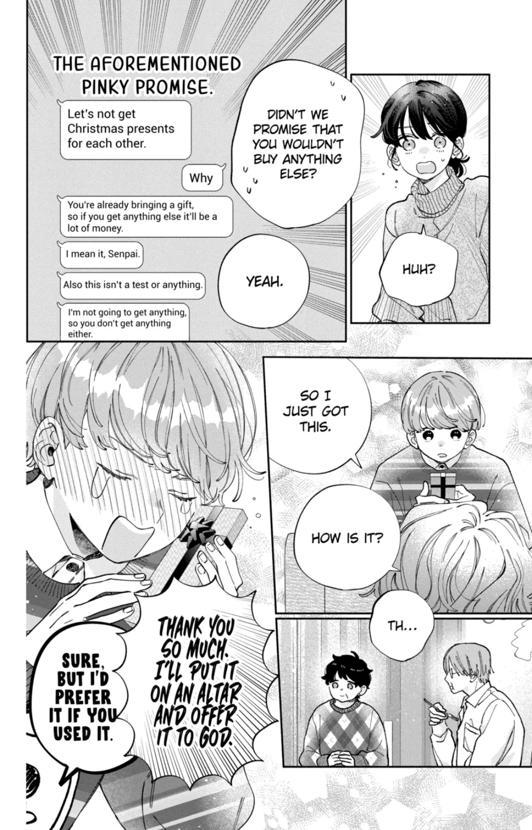 Read It Takes More than a Pretty Face to Fall in Love EN Manga Online