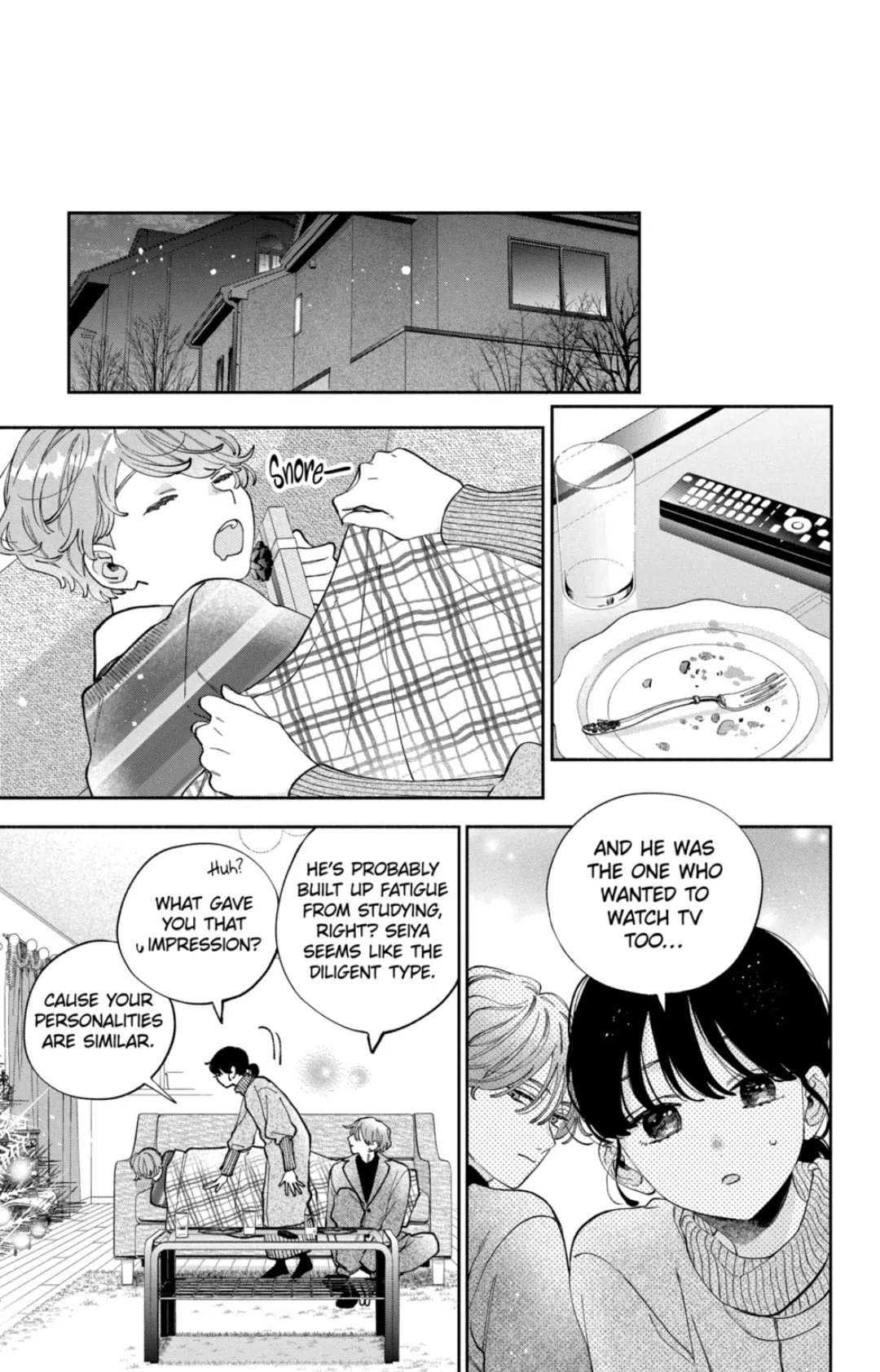 Read It Takes More than a Pretty Face to Fall in Love EN Manga Online