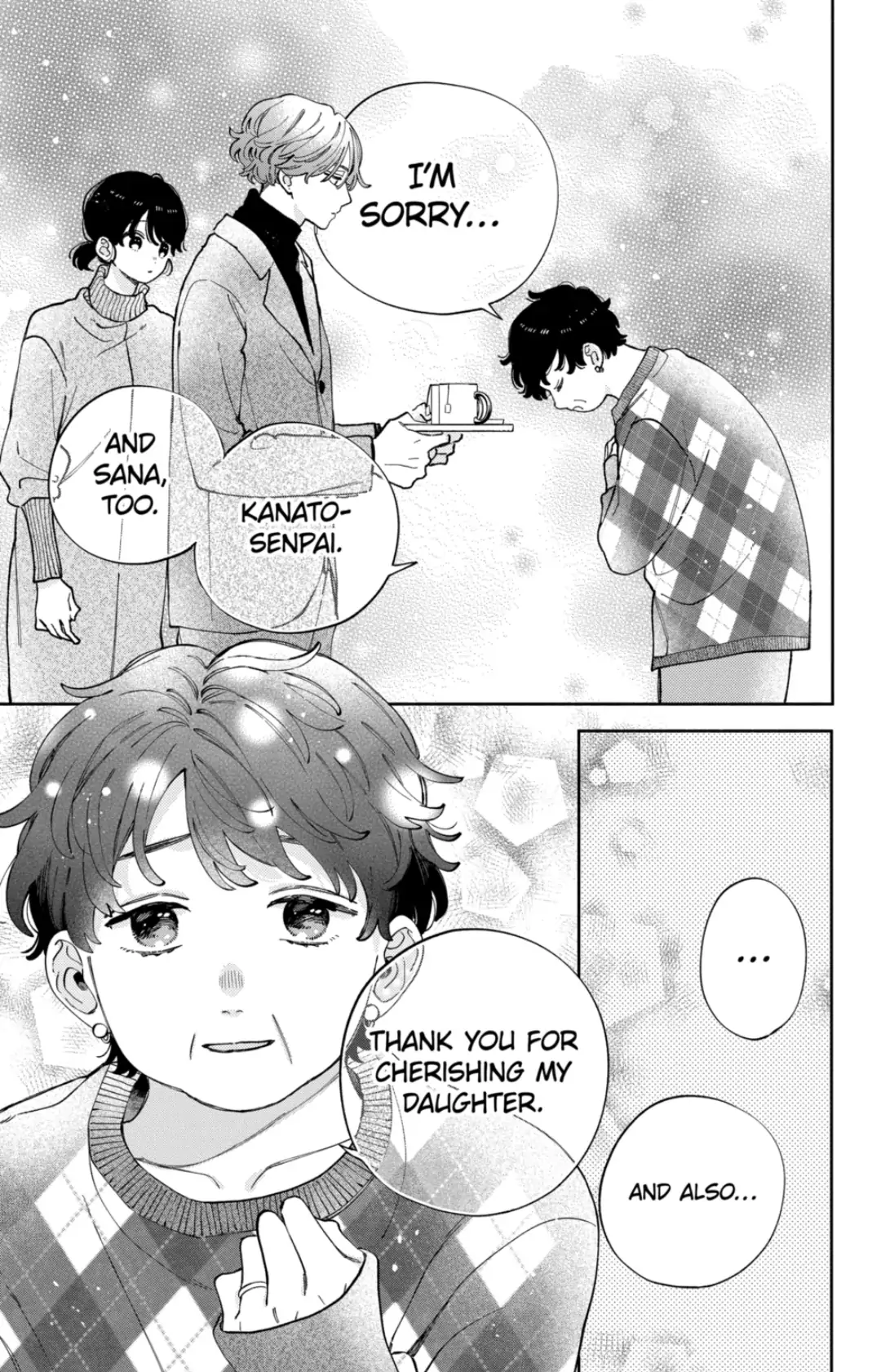 Read It Takes More than a Pretty Face to Fall in Love EN Manga Online