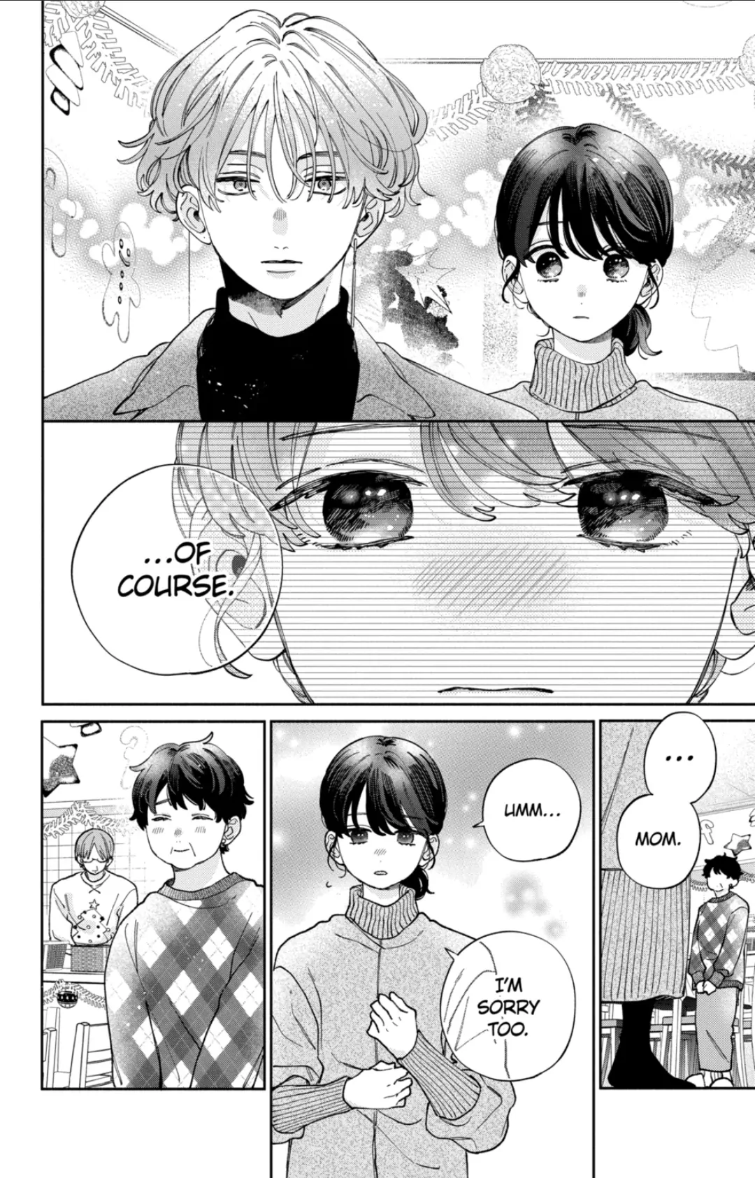 Read It Takes More than a Pretty Face to Fall in Love EN Manga Online