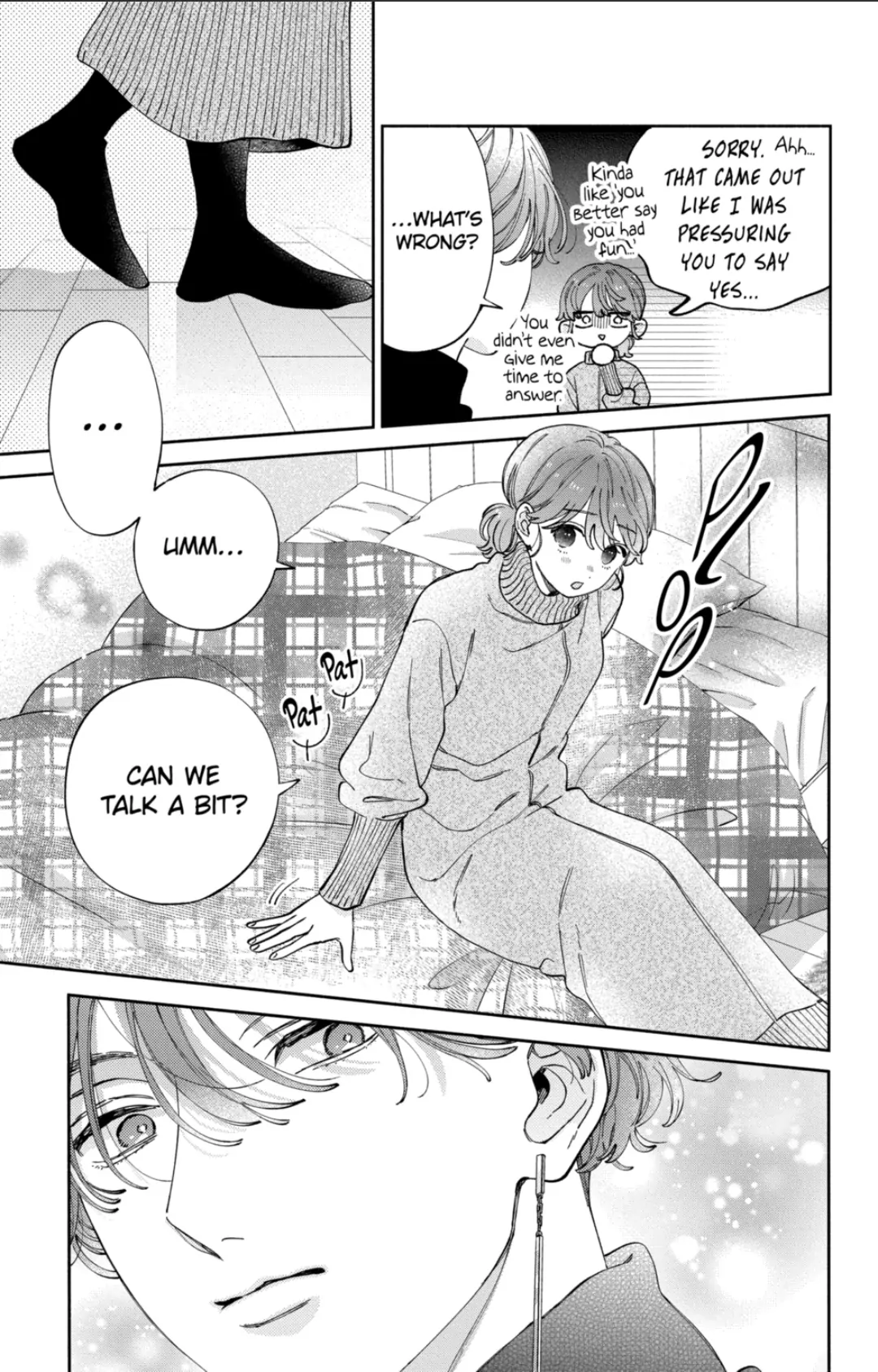 Read It Takes More than a Pretty Face to Fall in Love EN Manga Online