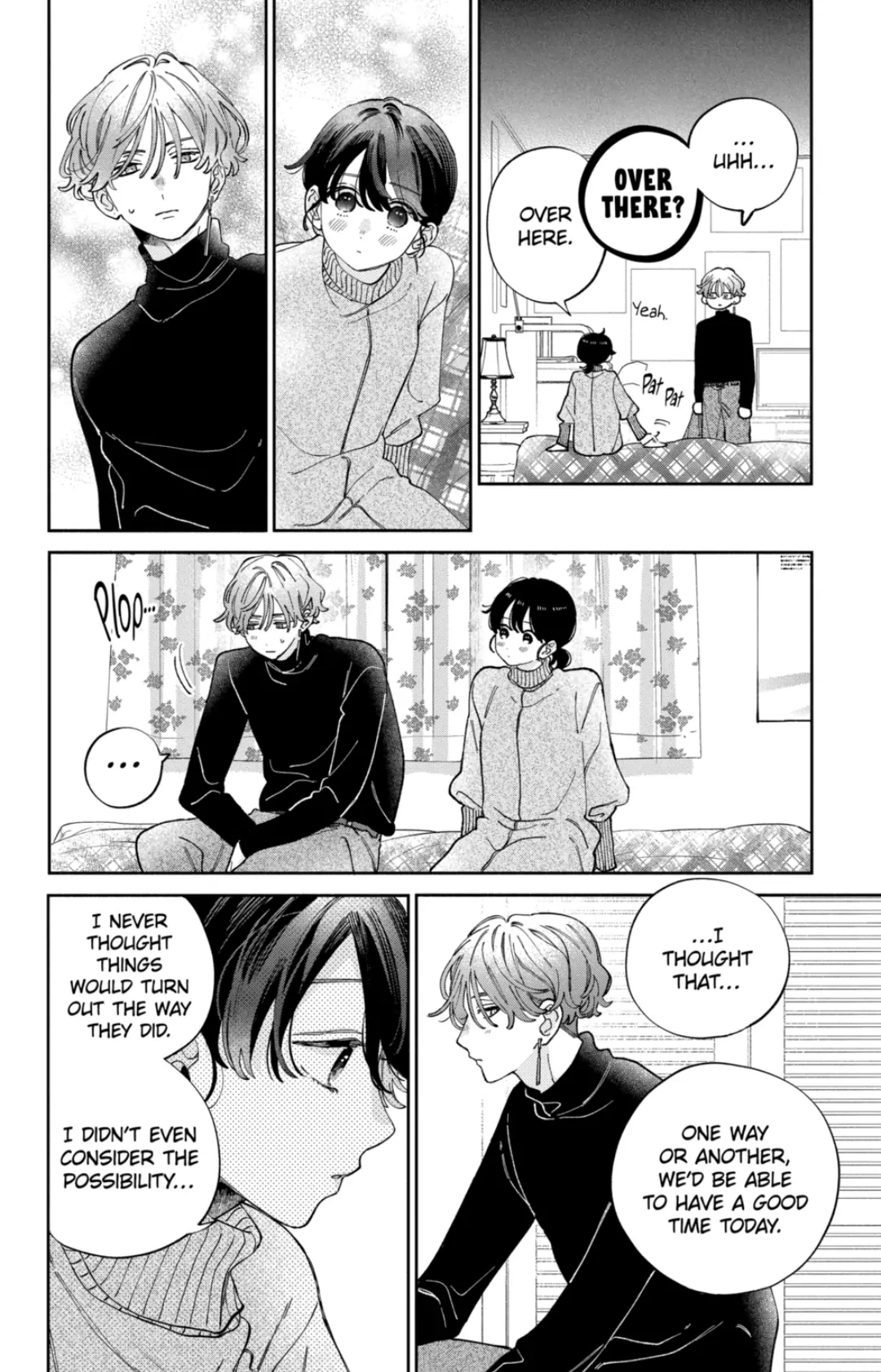 Read It Takes More than a Pretty Face to Fall in Love EN Manga Online