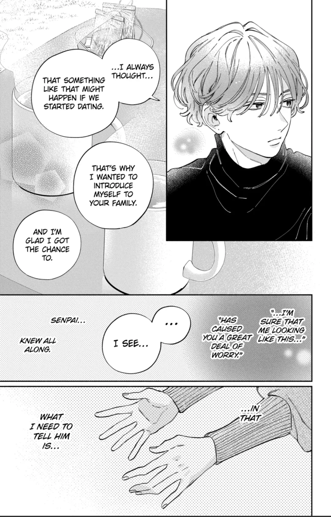 Read It Takes More than a Pretty Face to Fall in Love EN Manga Online